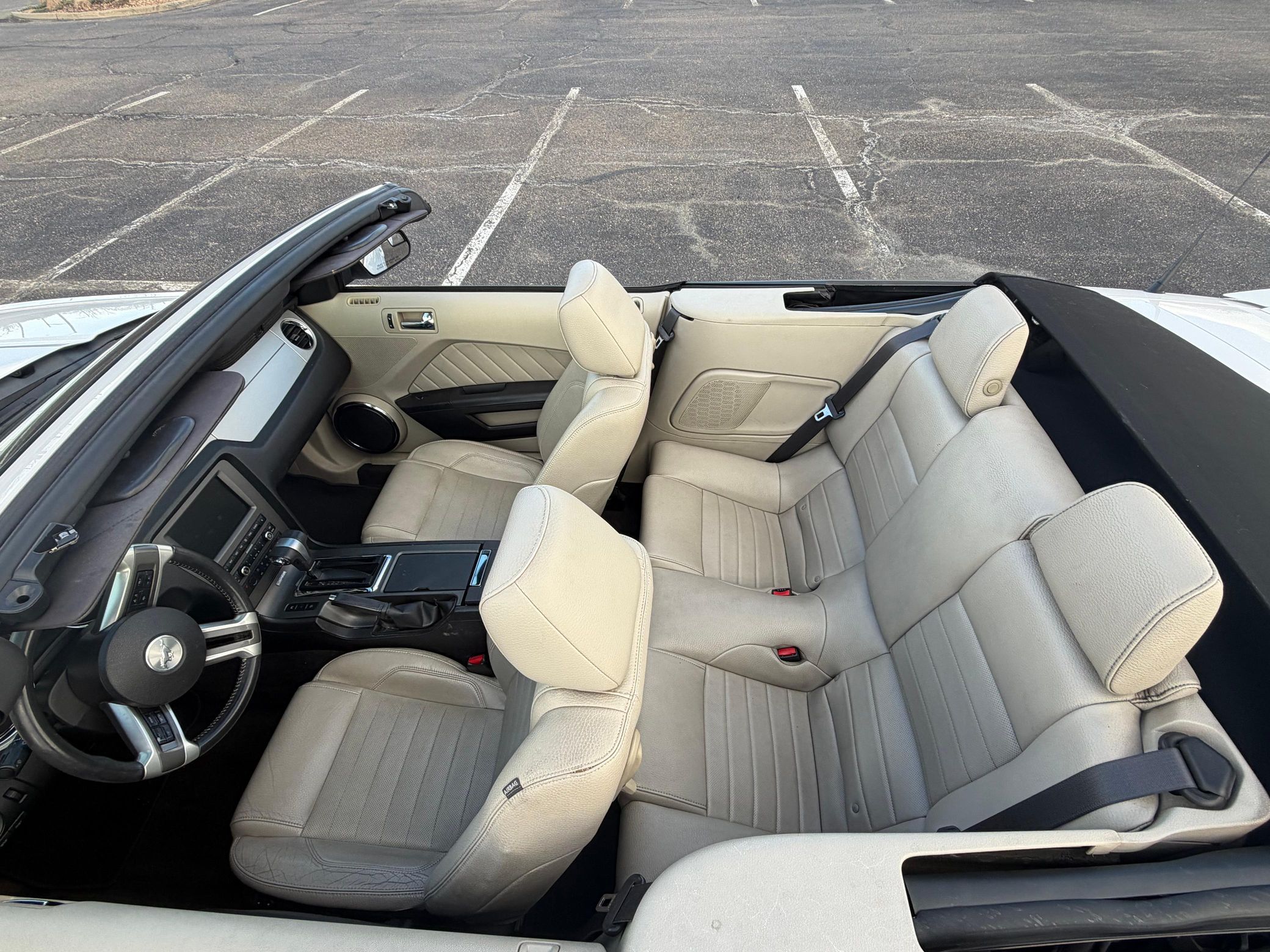 2011 Ford Mustang GT Premium