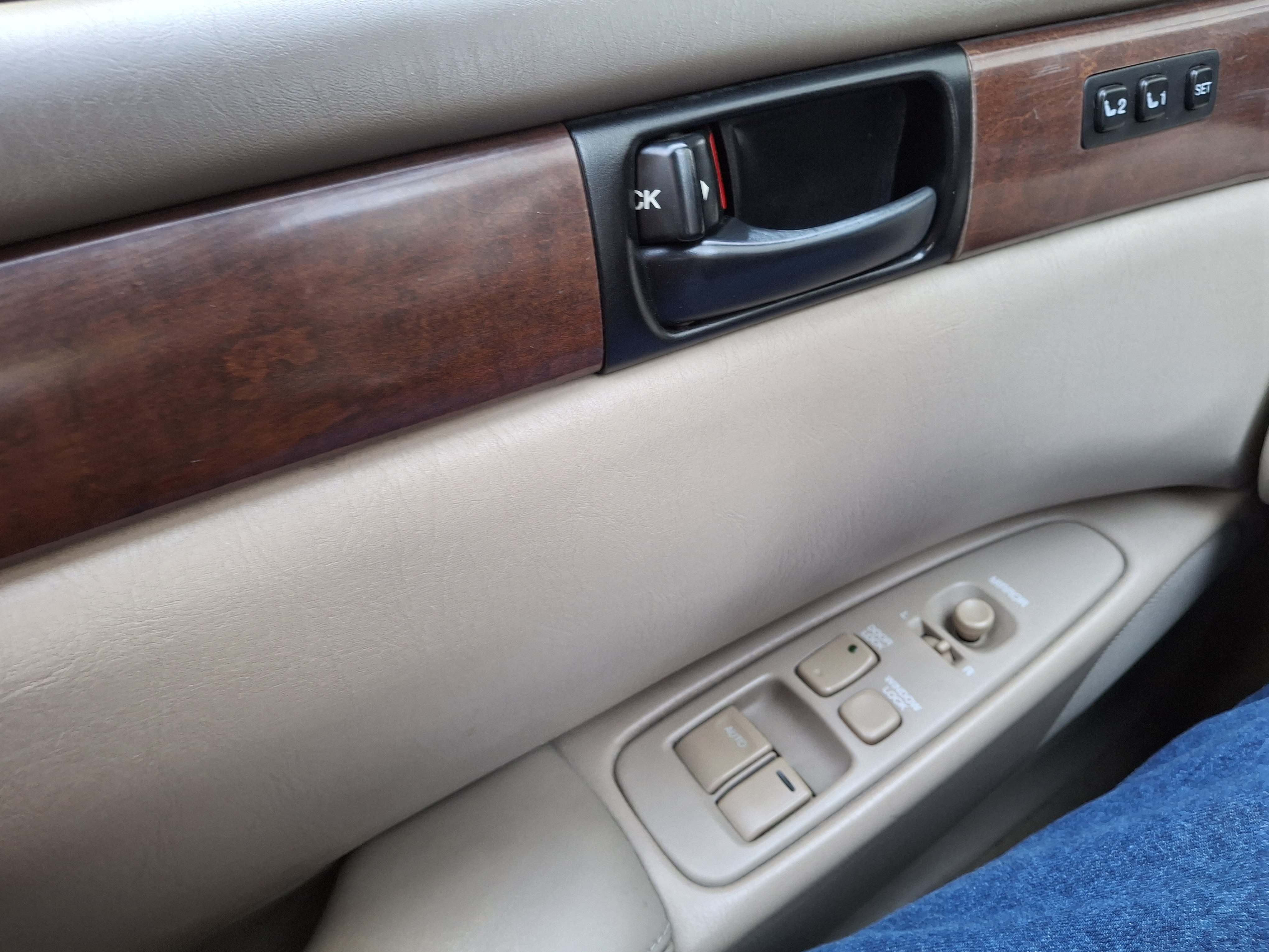 Used 1994 Lexus SC 300 Coupe