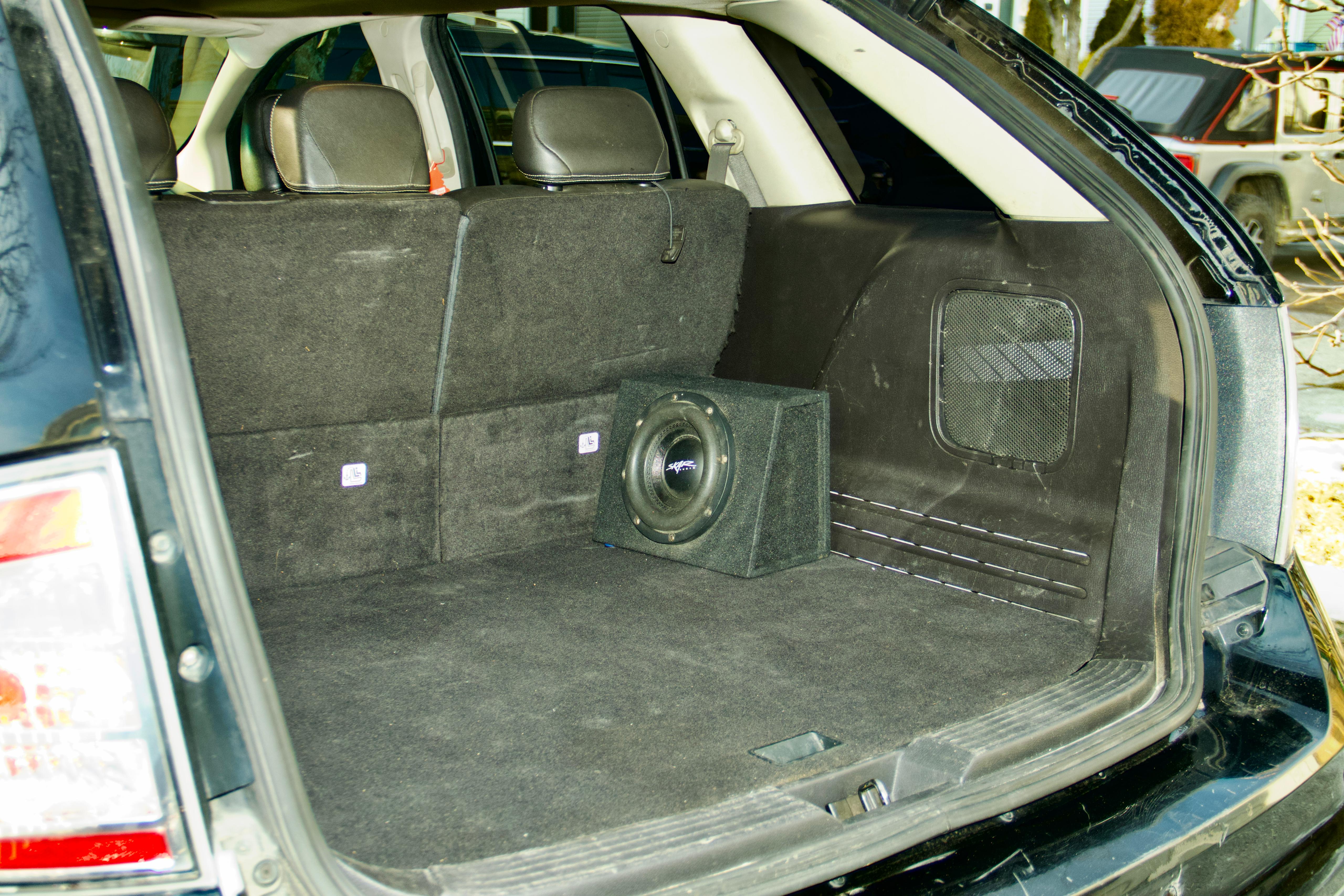 2007 Ford Edge SEL Plus