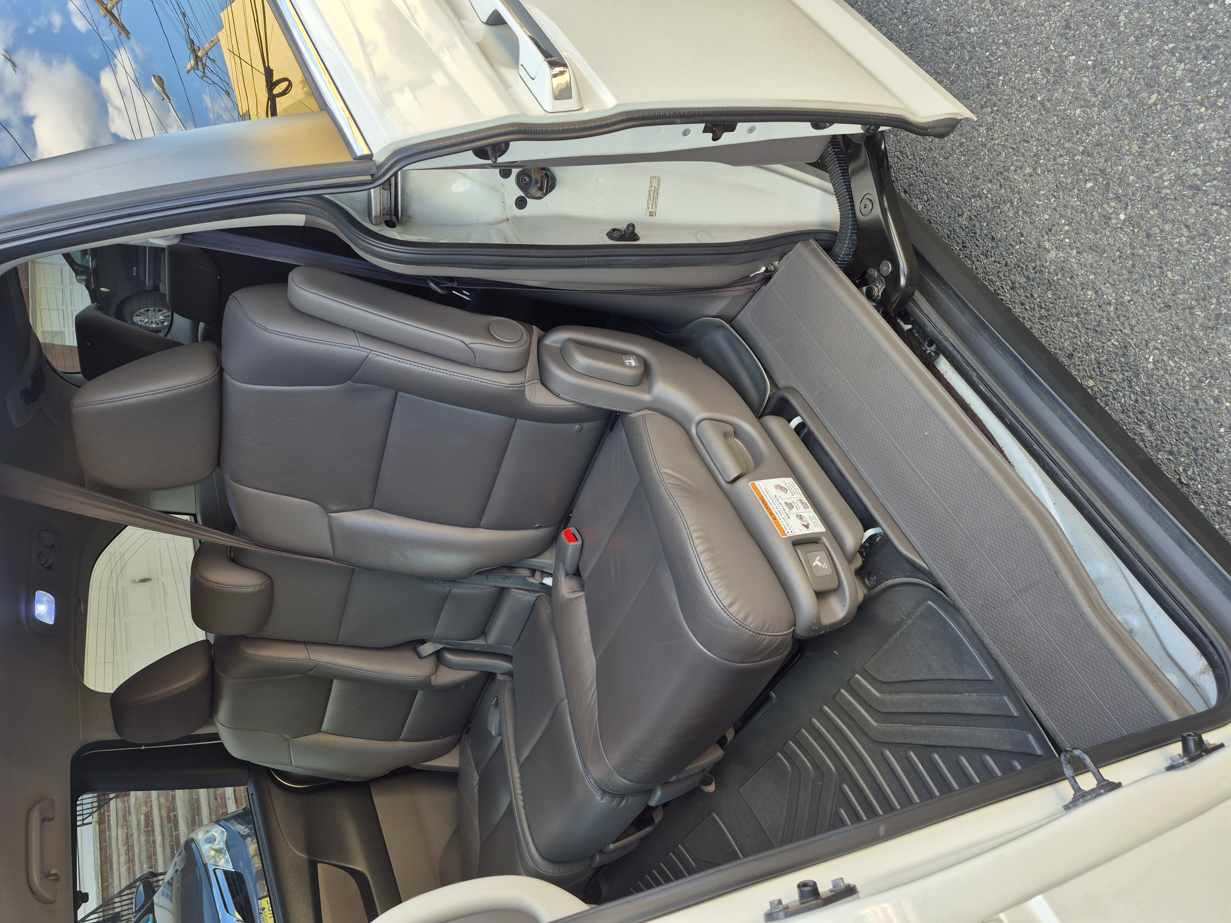 2015 Honda Odyssey EX-L