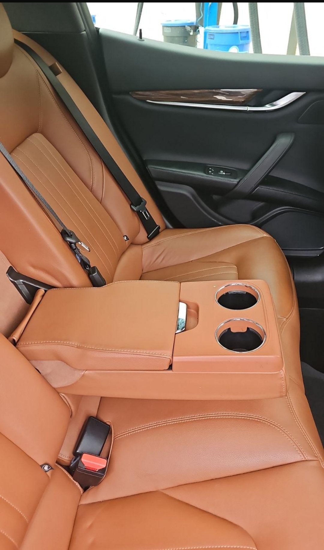 2018 Maserati Ghibli S Q4