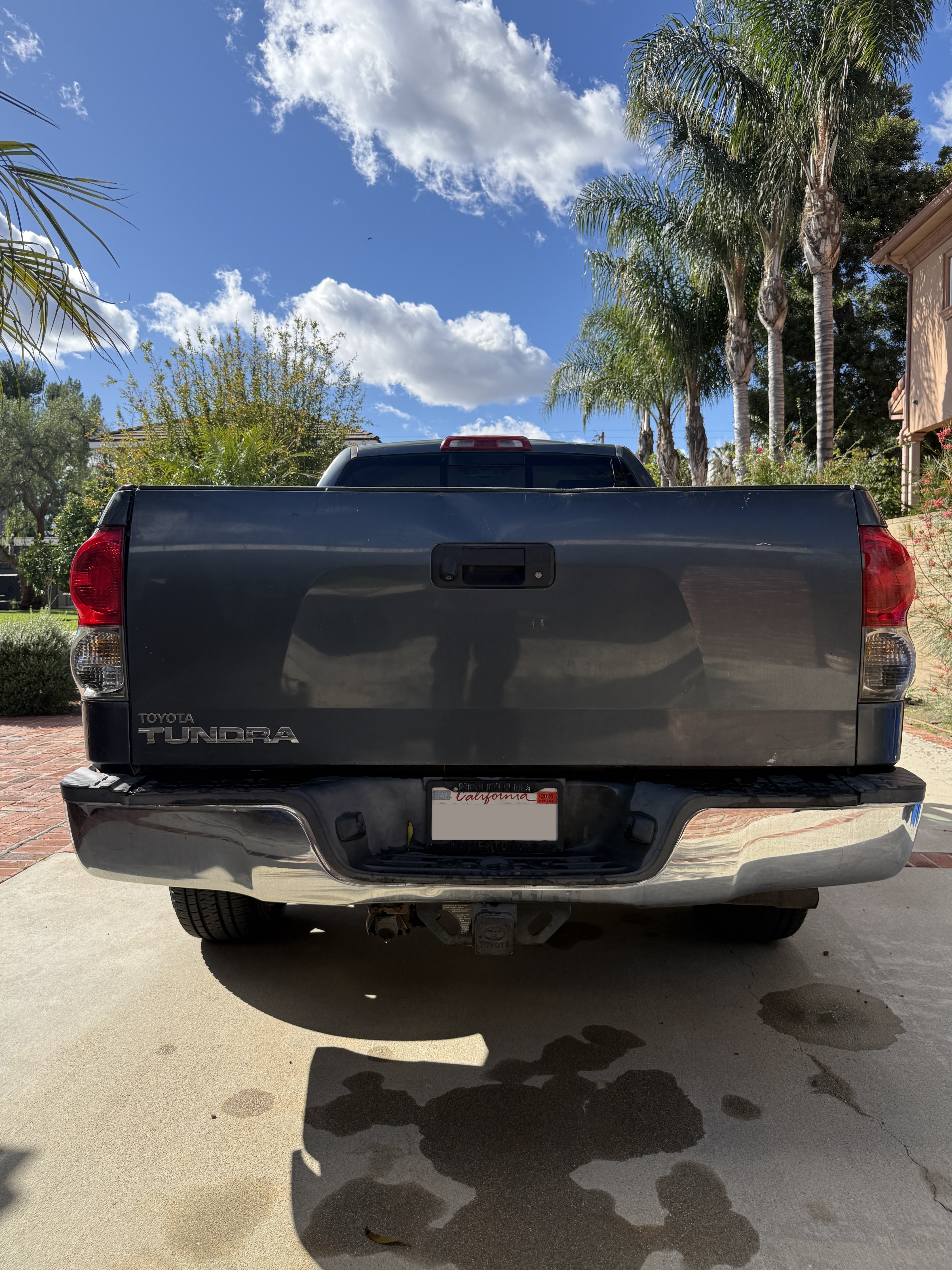 2007 Toyota Tundra Limited