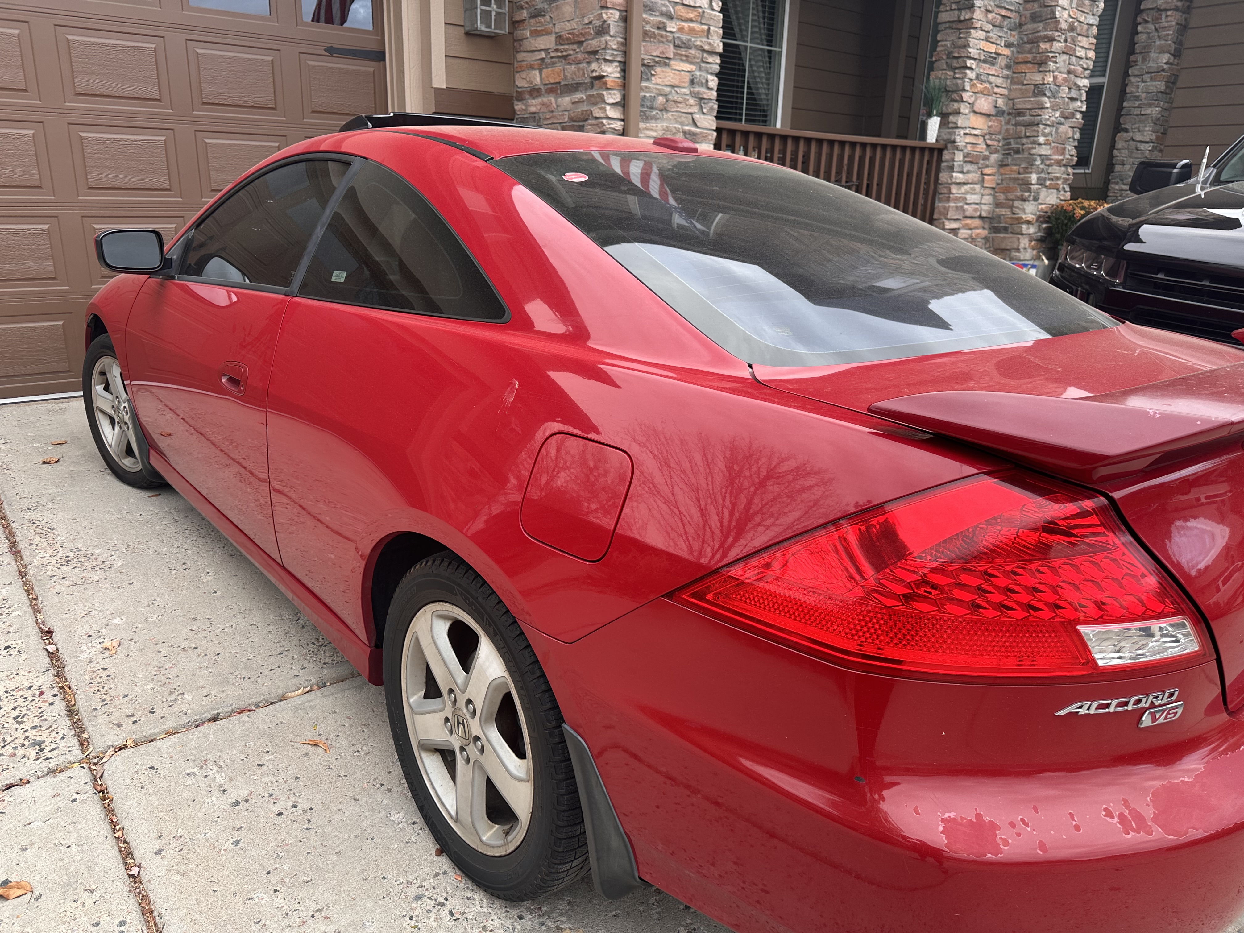 2007 Honda Accord EX-L