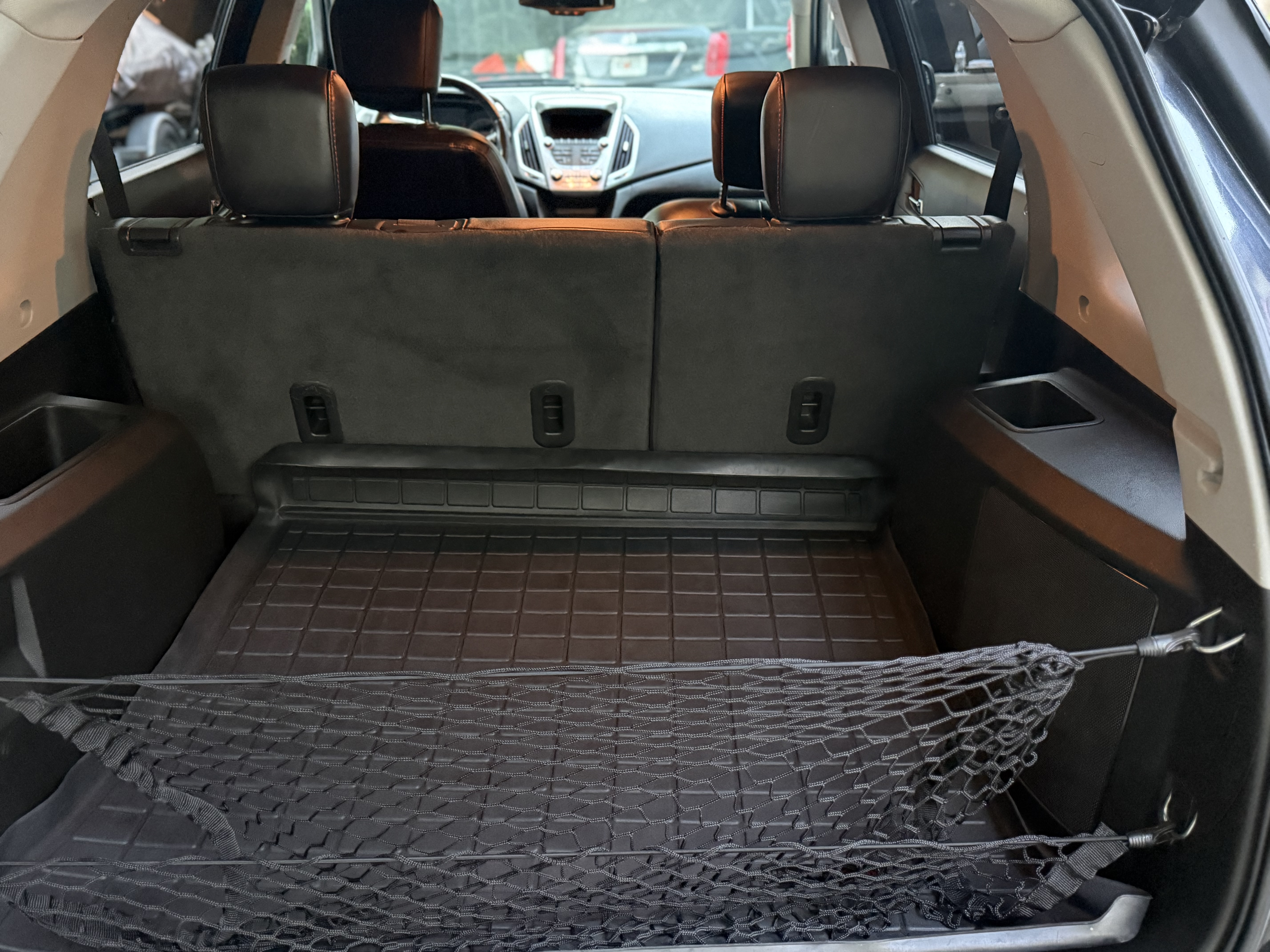 2012 GMC Terrain SLT