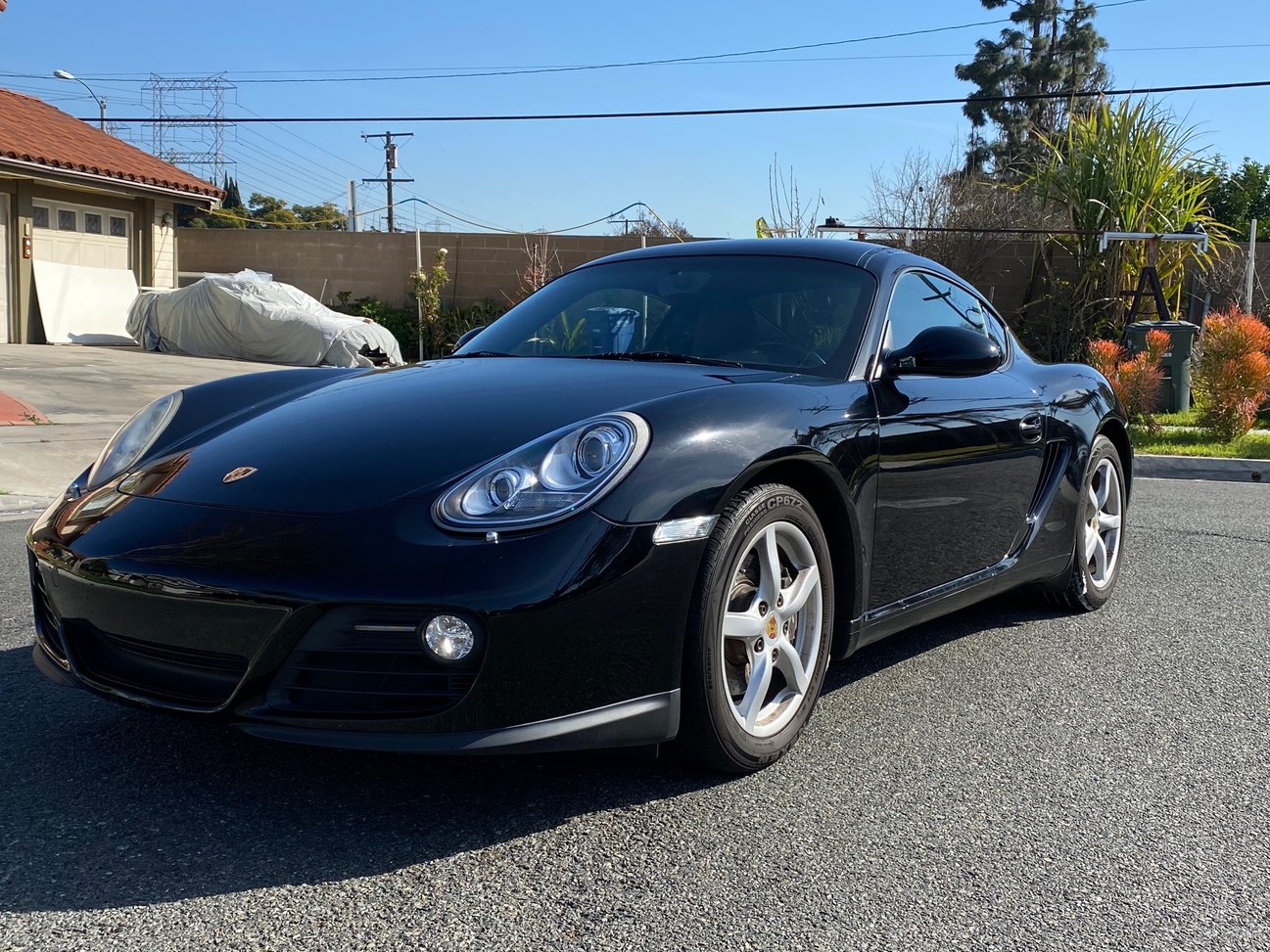 Used 2010 Porsche Cayman