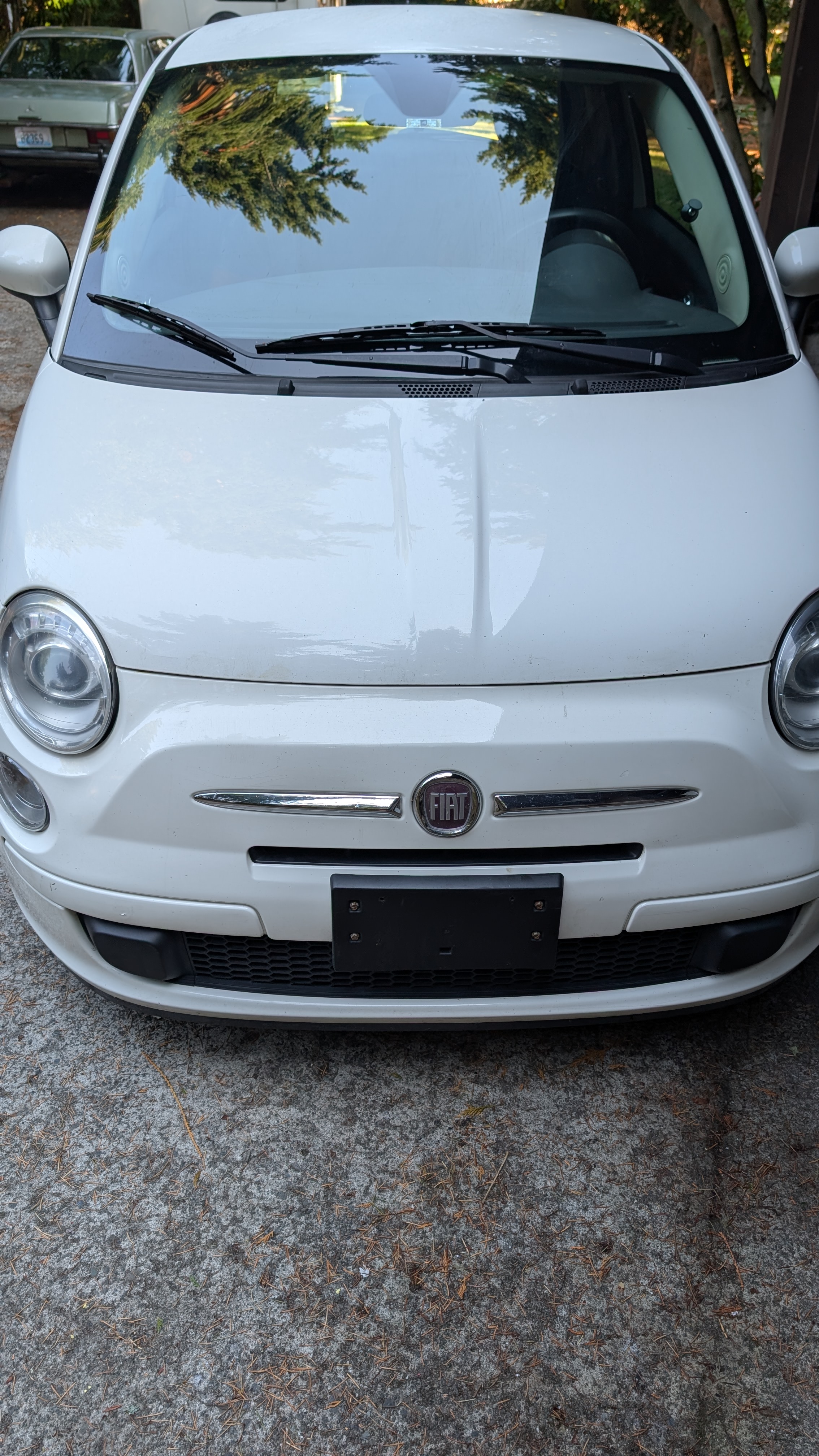 Used 2015 FIAT 500 Pop