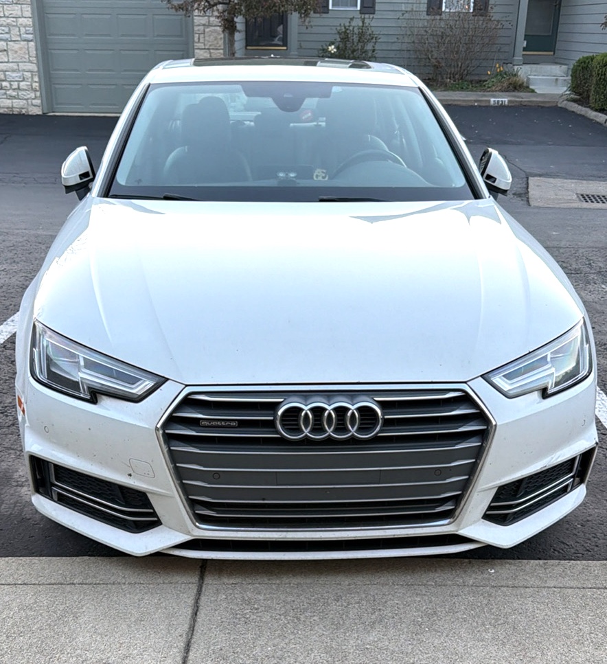 2018 Audi A4 2.0T Premium Plus