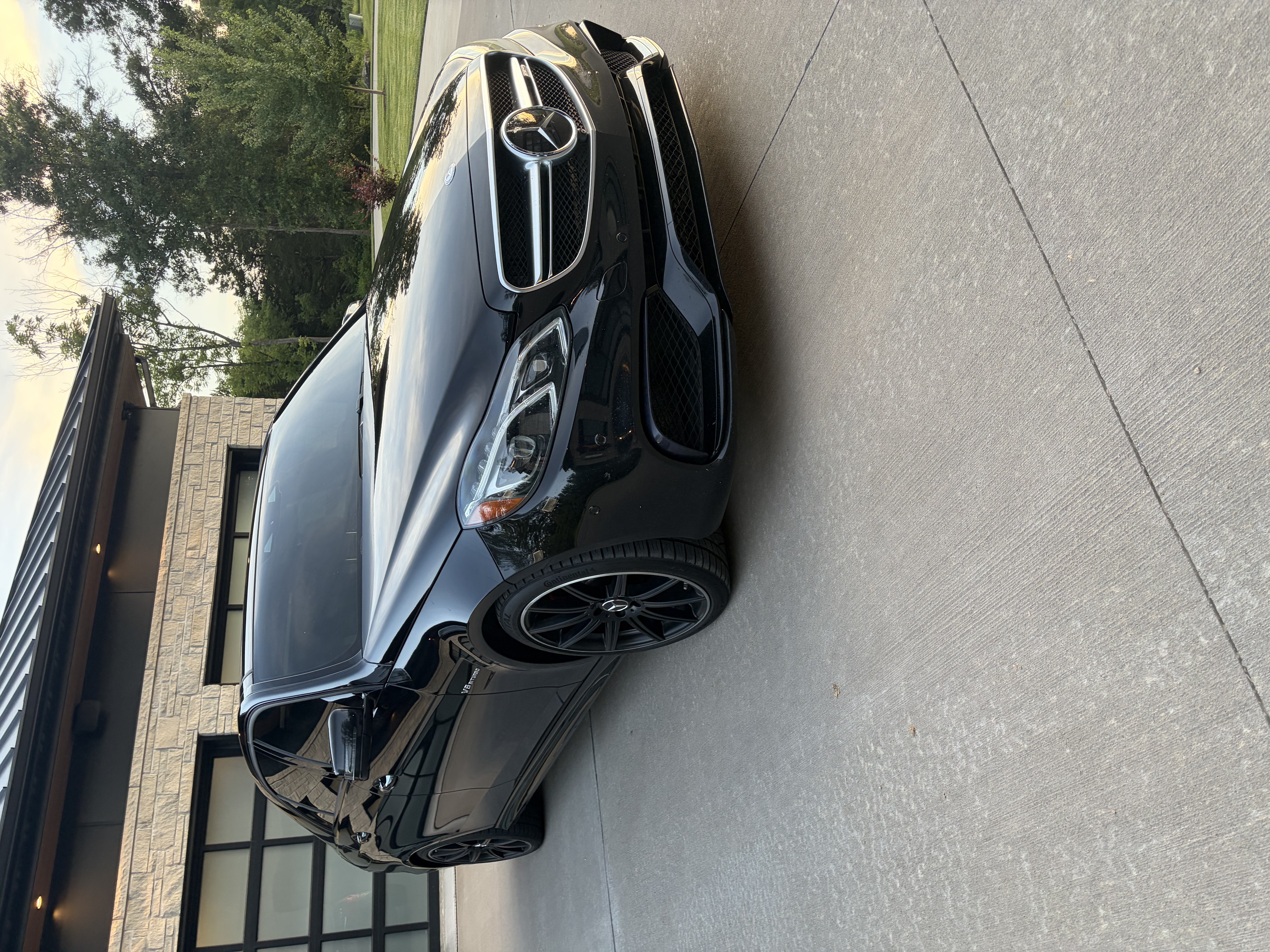 Used 2015 Mercedes-Benz E 63 AMG S-Model