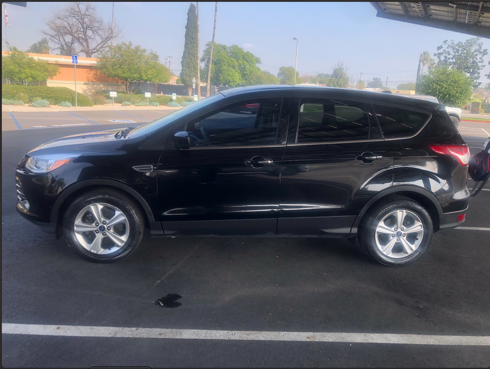 2016 Ford Escape SE