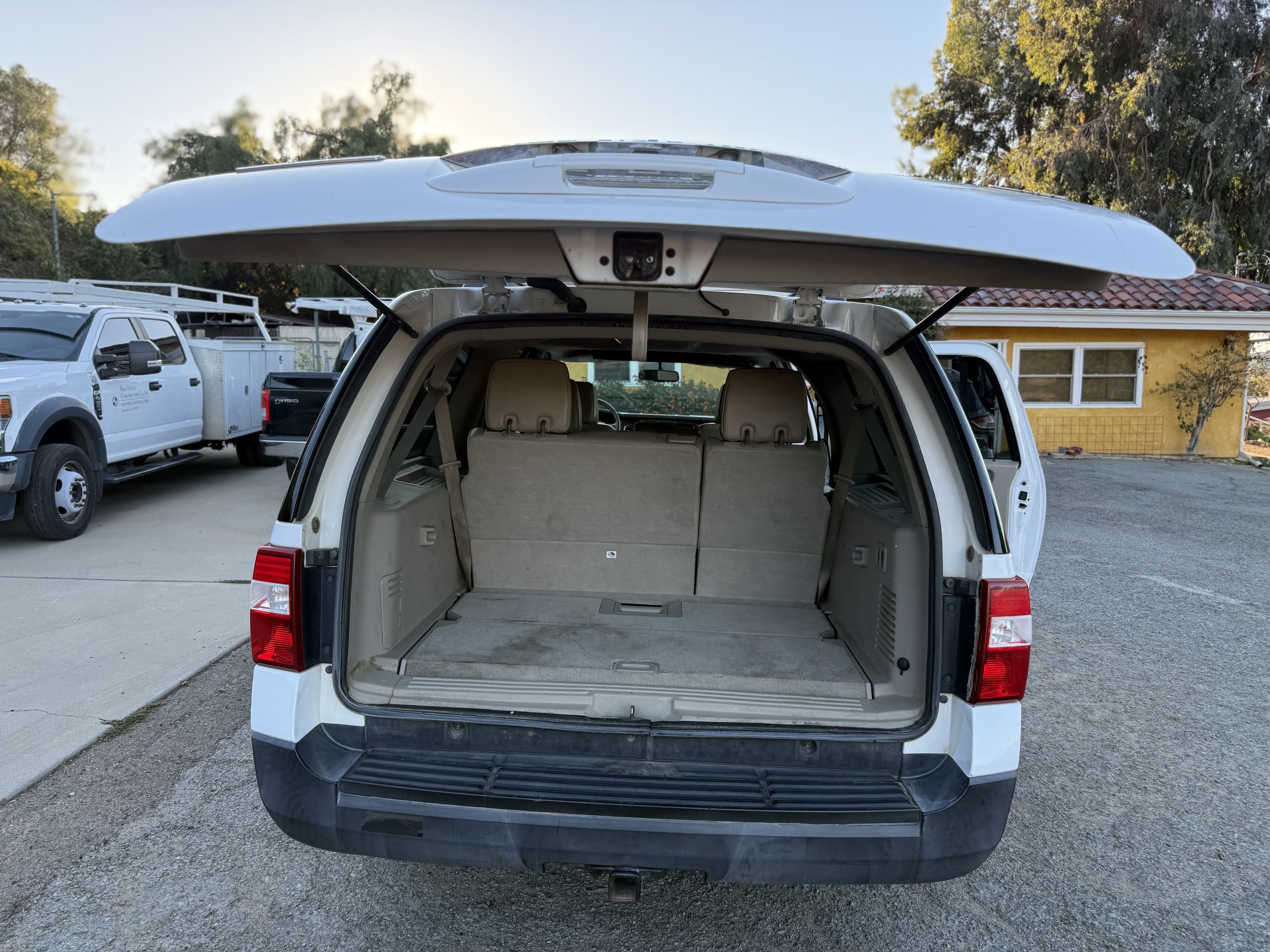 2007 Ford Expedition EL XLT