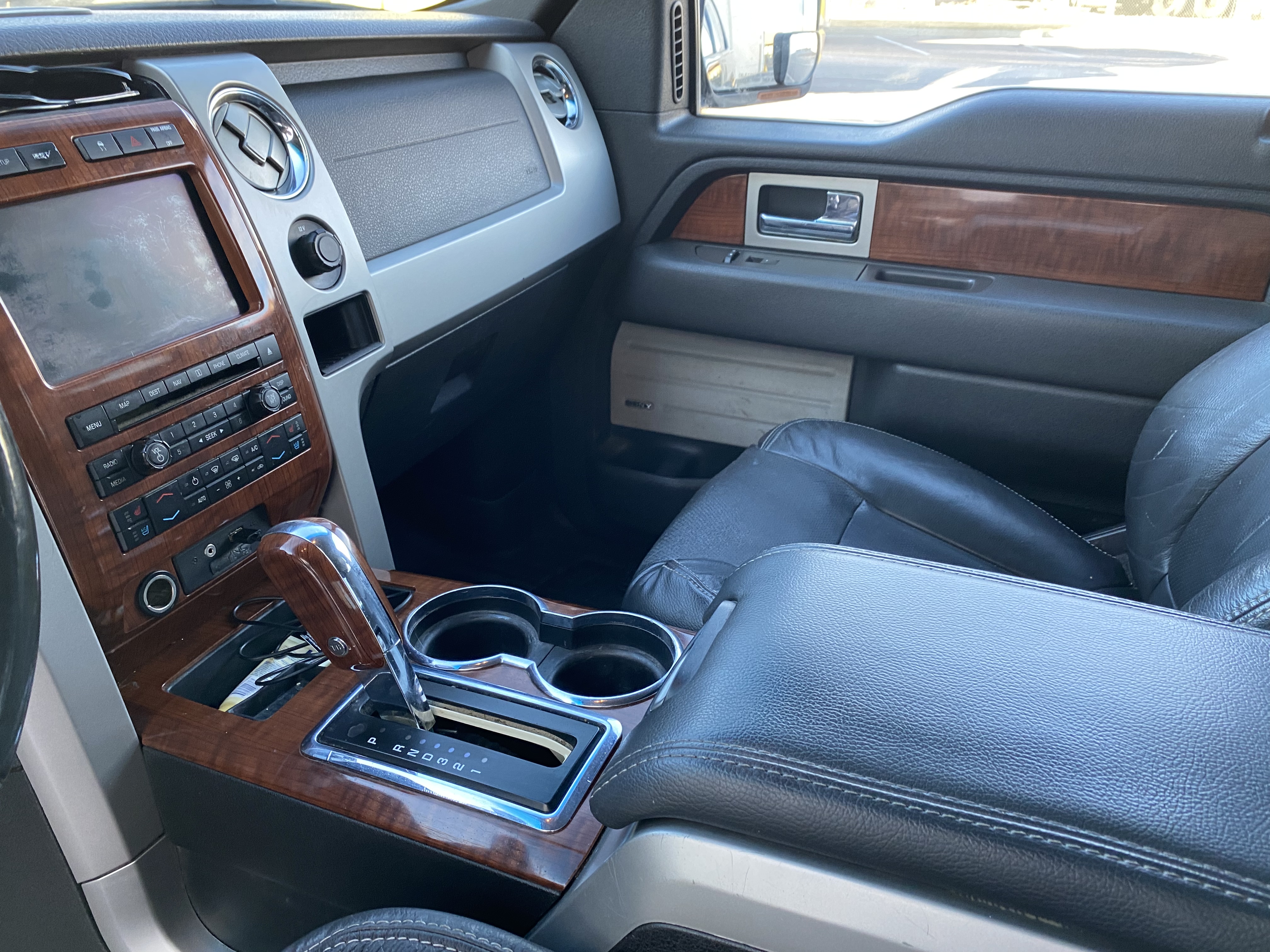 2010 Ford F150 Lariat