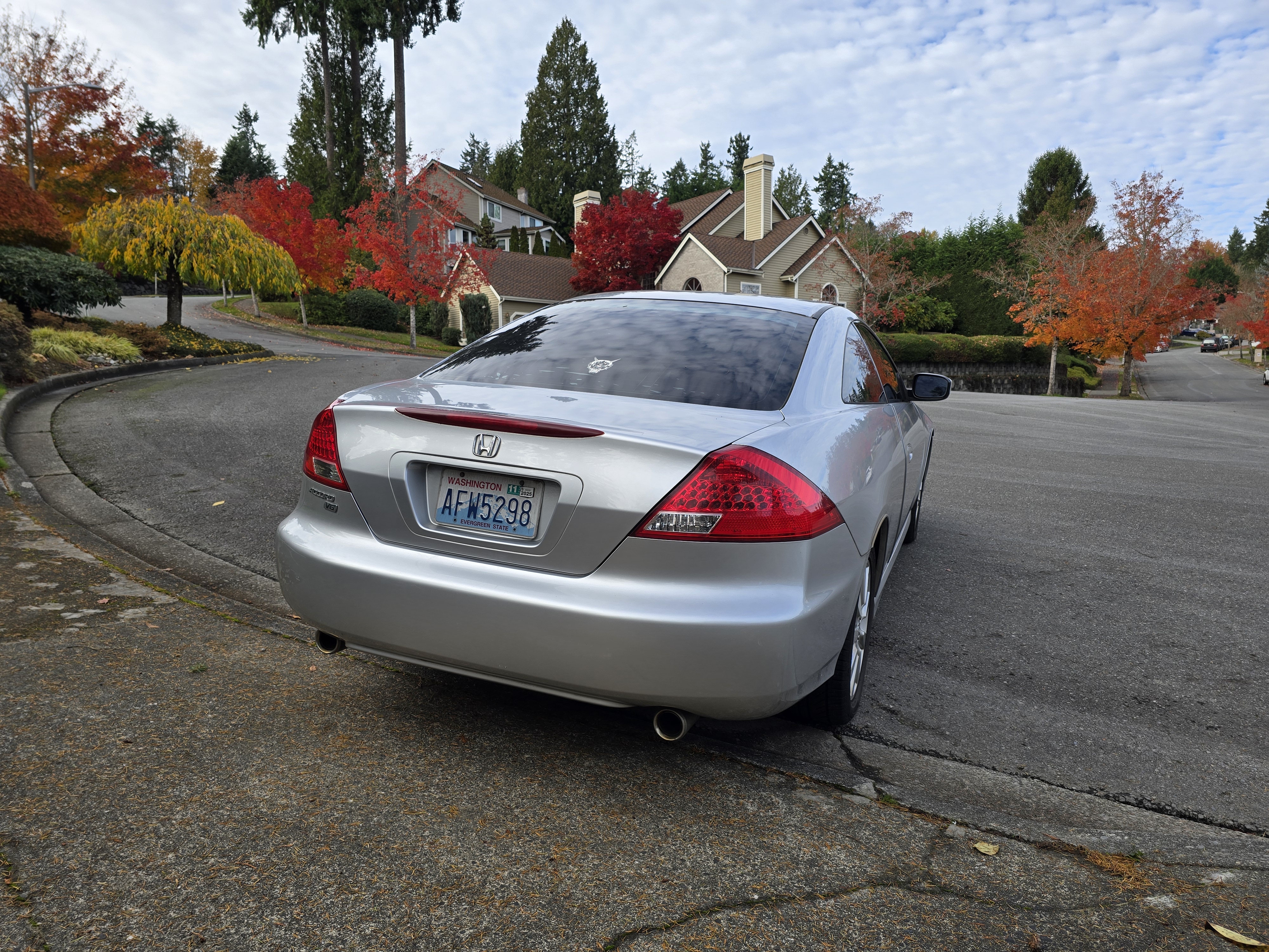 2006 Honda Accord LX