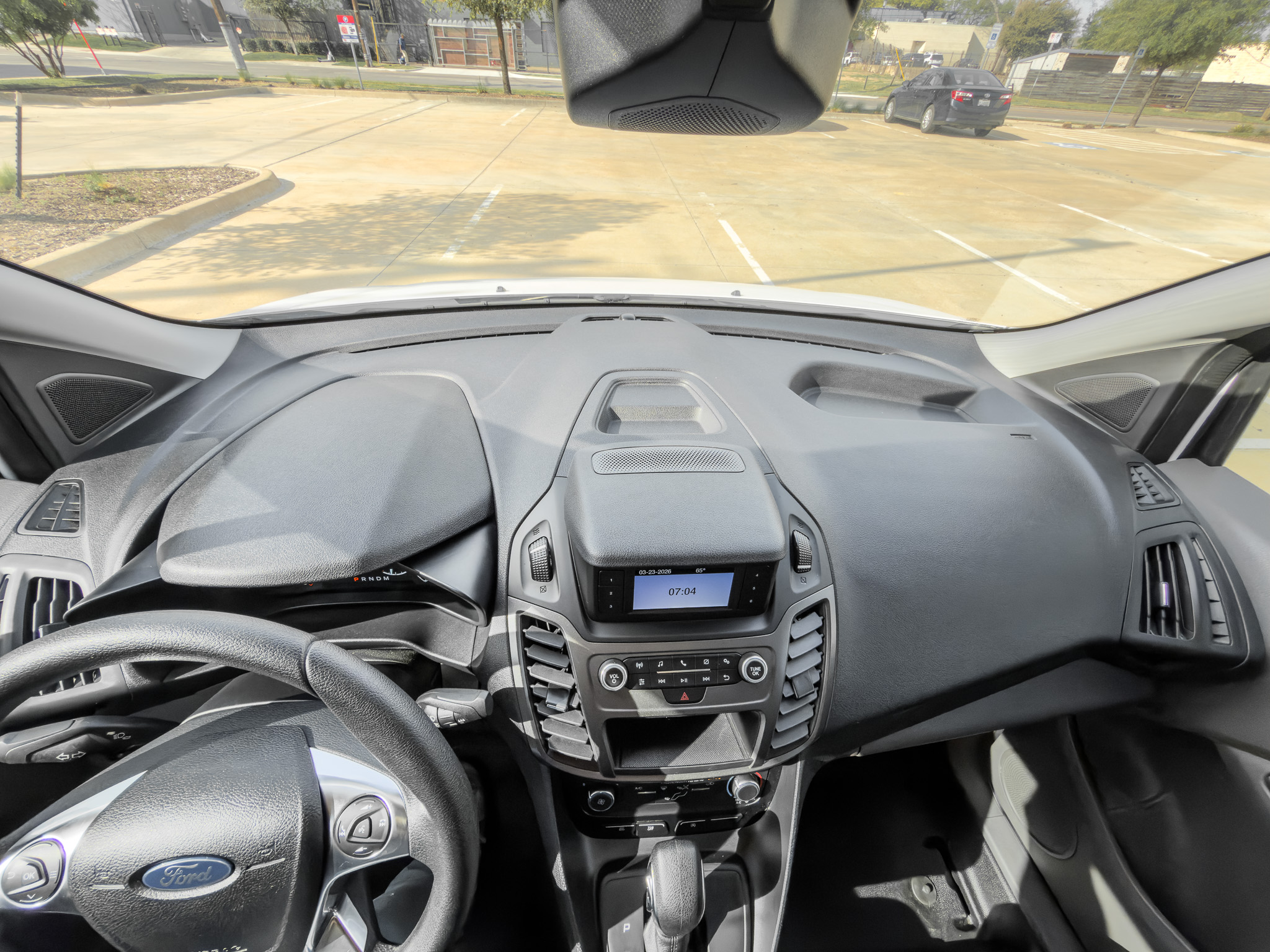 2023 Ford Transit Connect XL