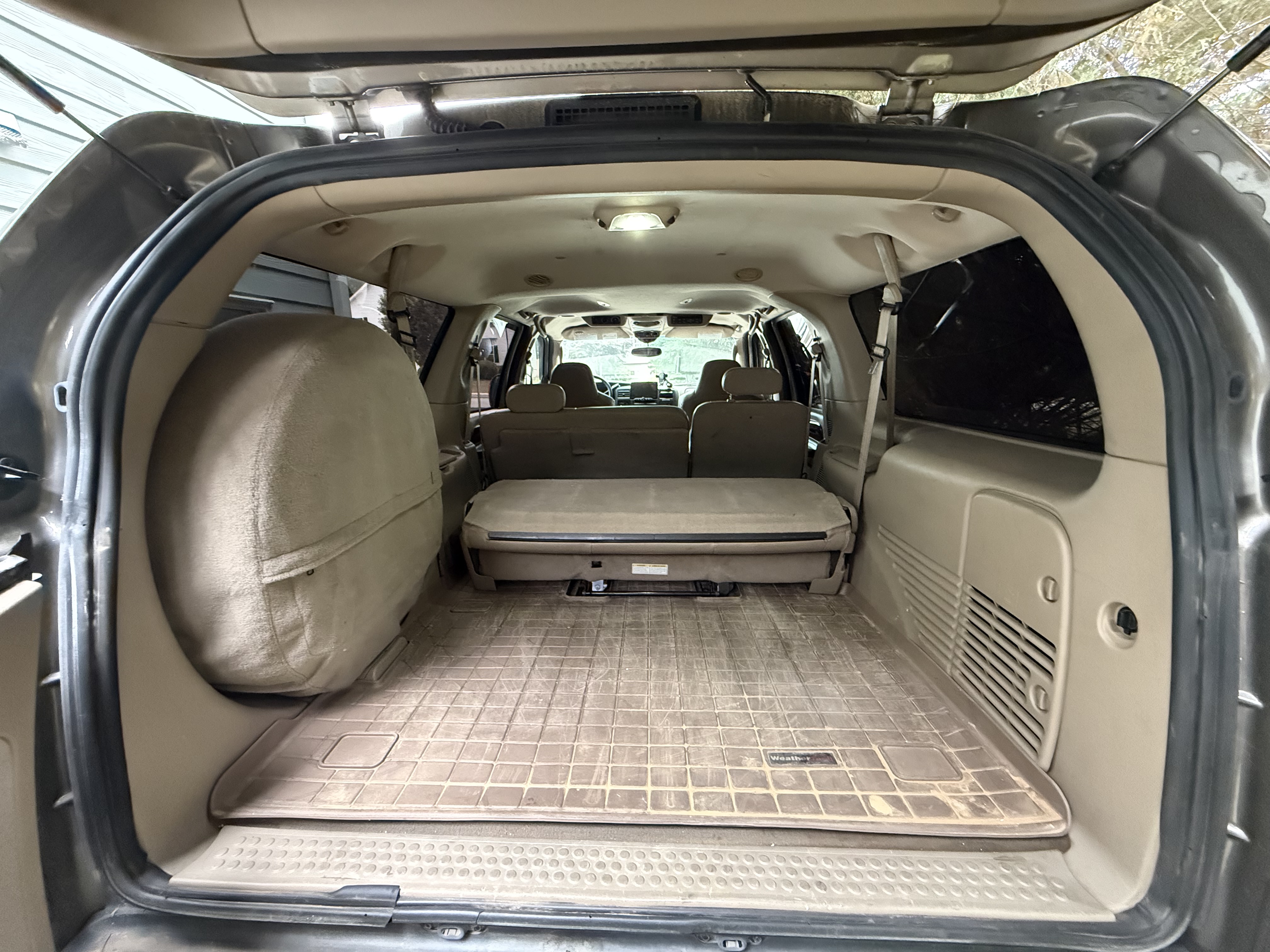 Ford Excursion 2005 photo 3