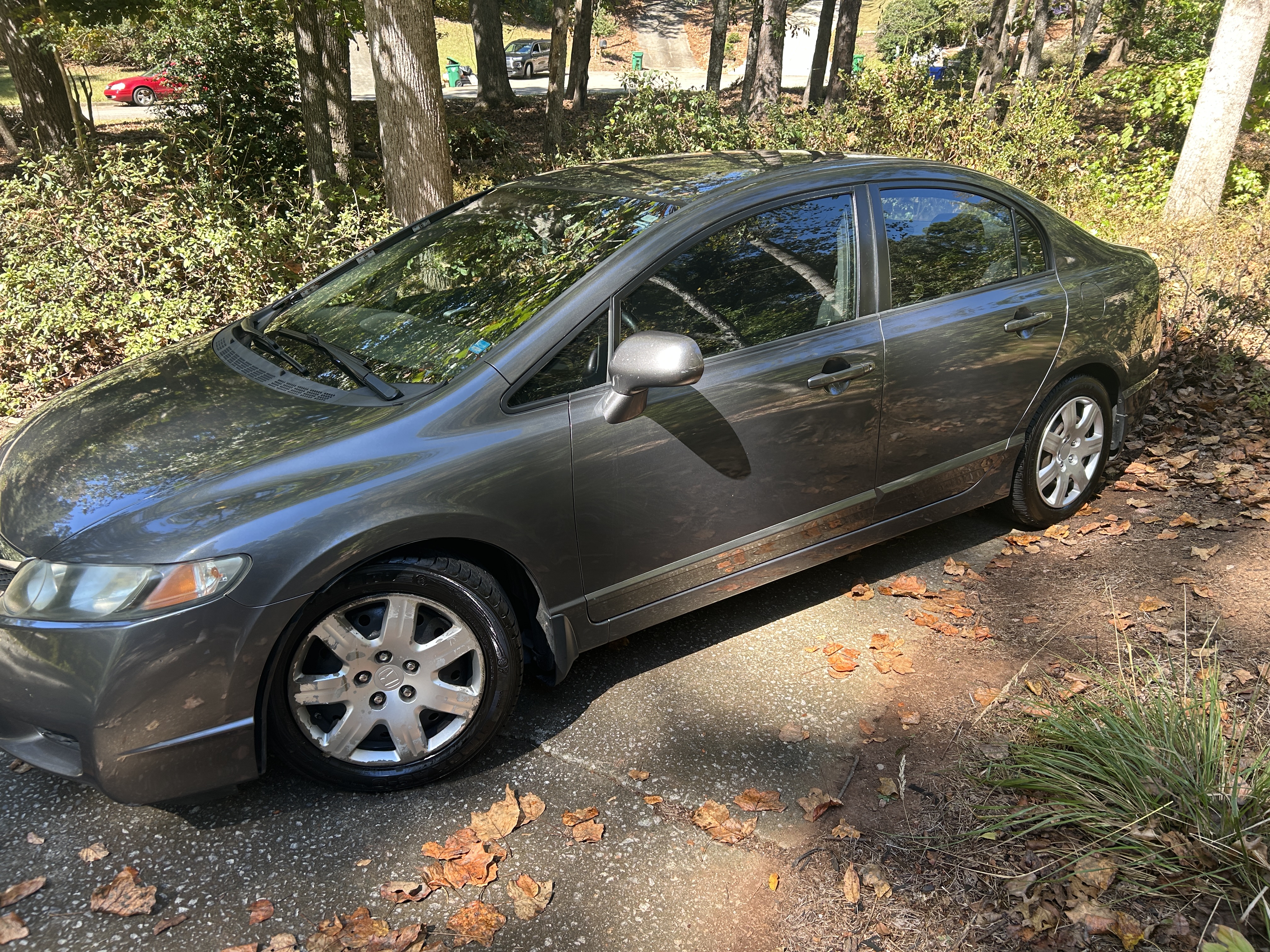2010 Honda Civic LX