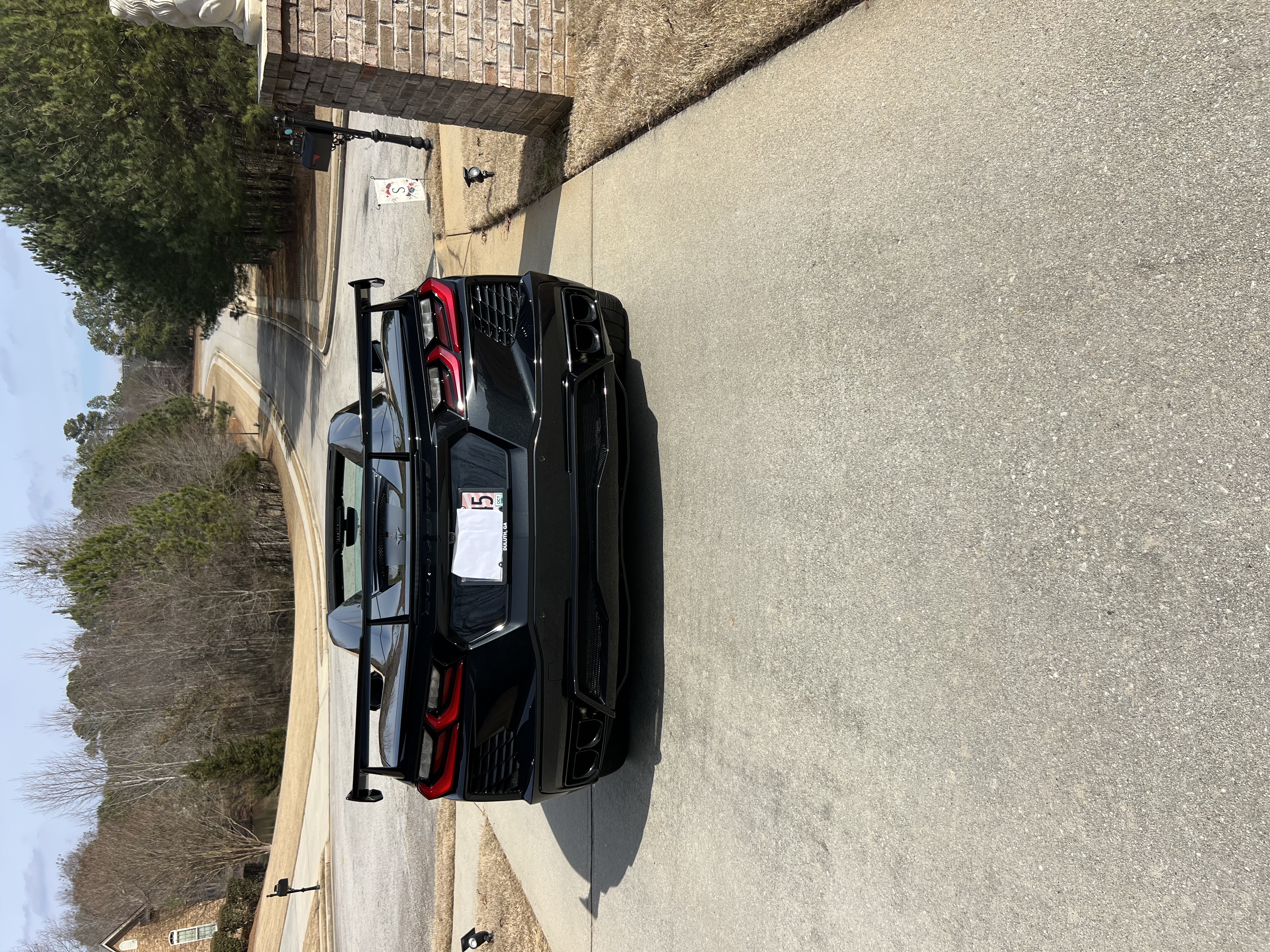 2023 Chevrolet Corvette Stingray Premium Conv