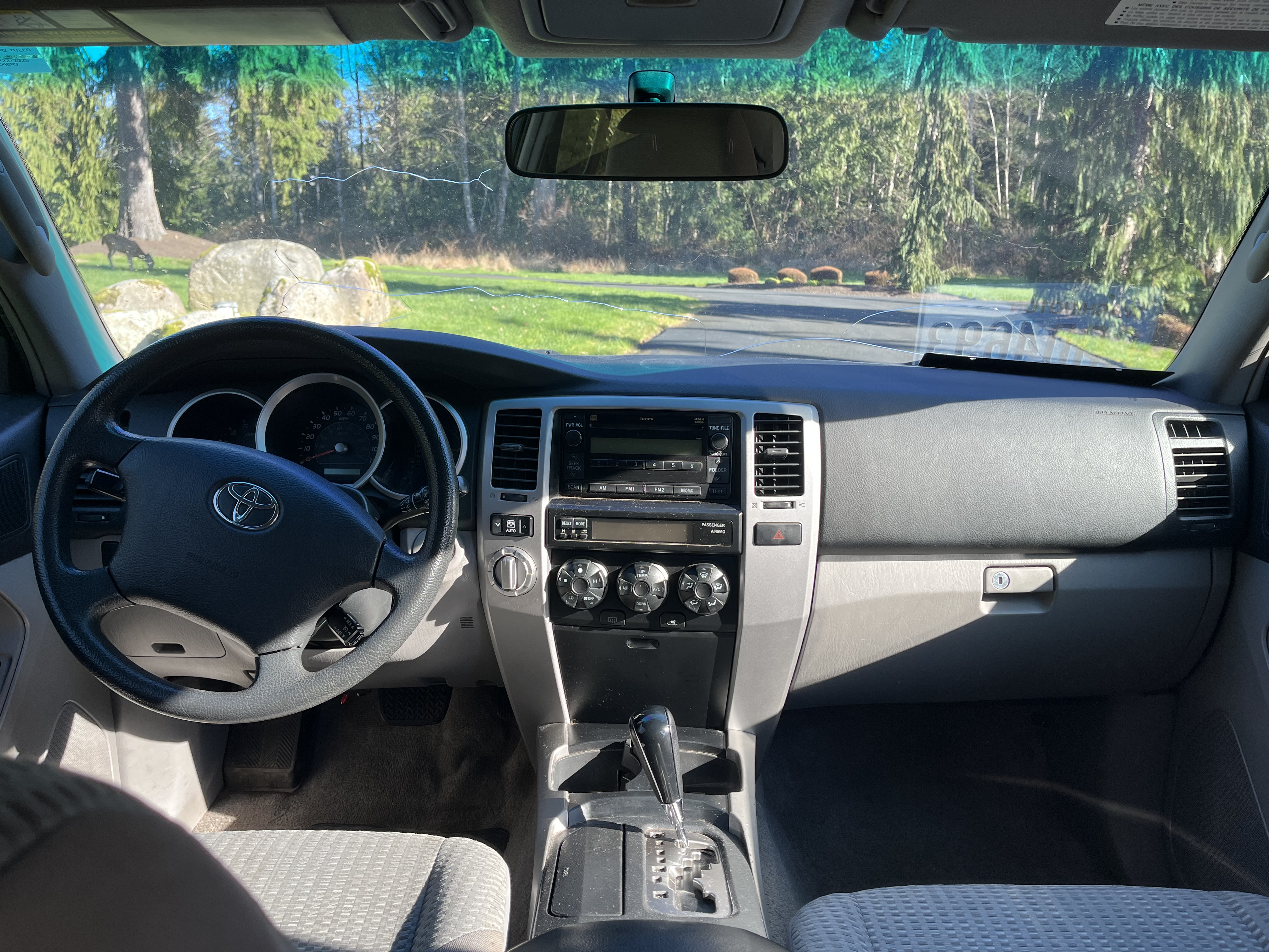 2006 Toyota 4Runner Sport