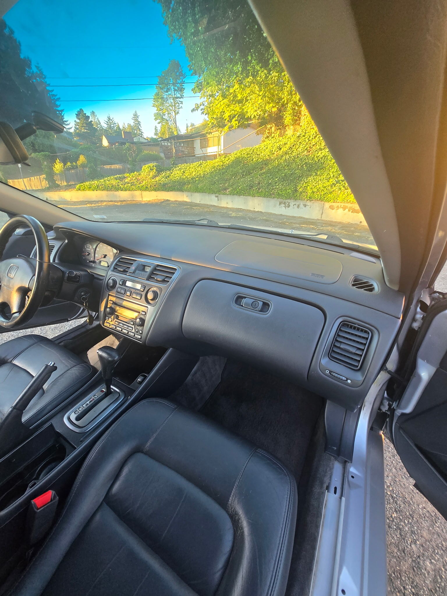 2002 Honda Accord EX