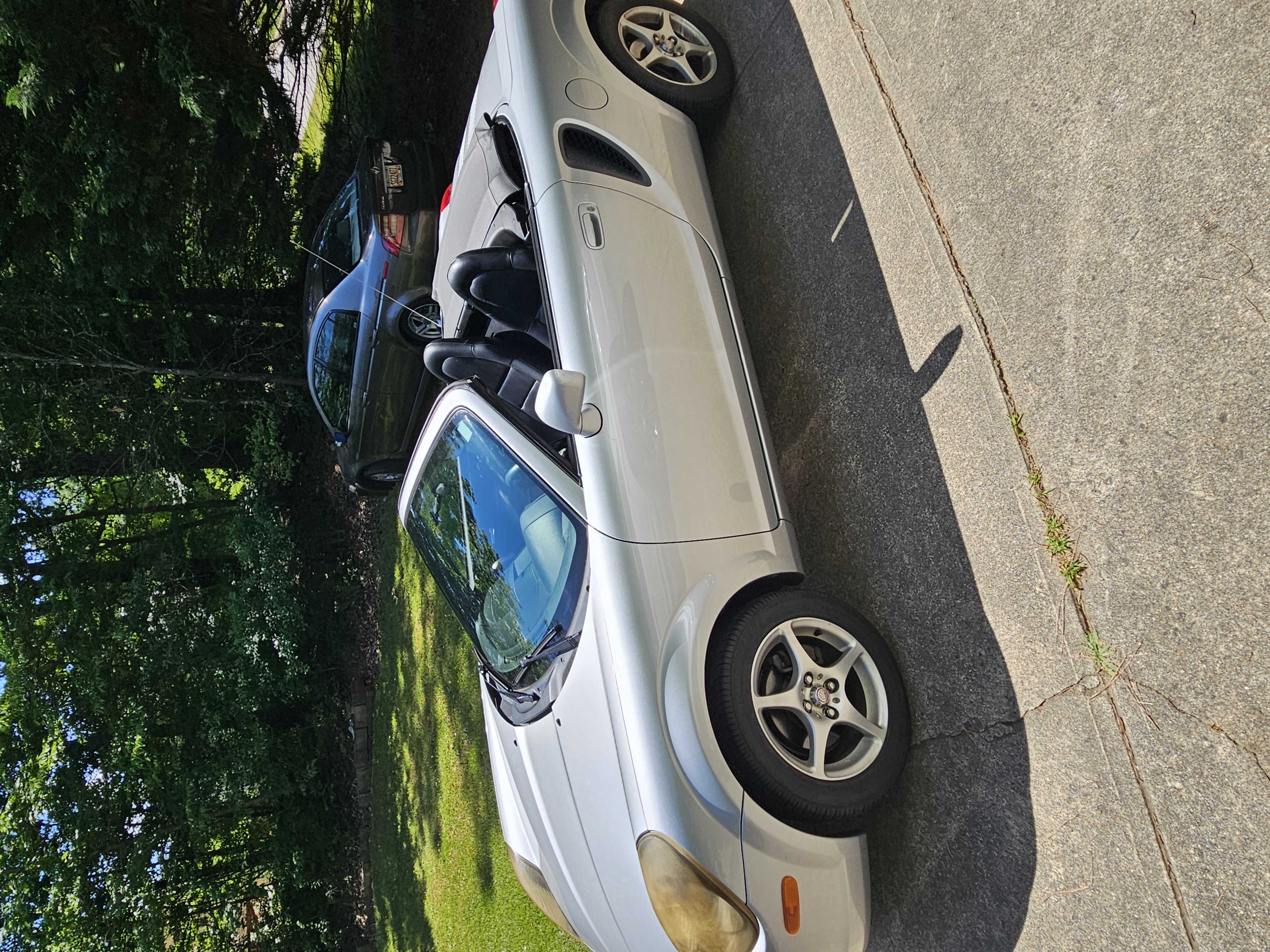 Used 2001 Toyota MR2