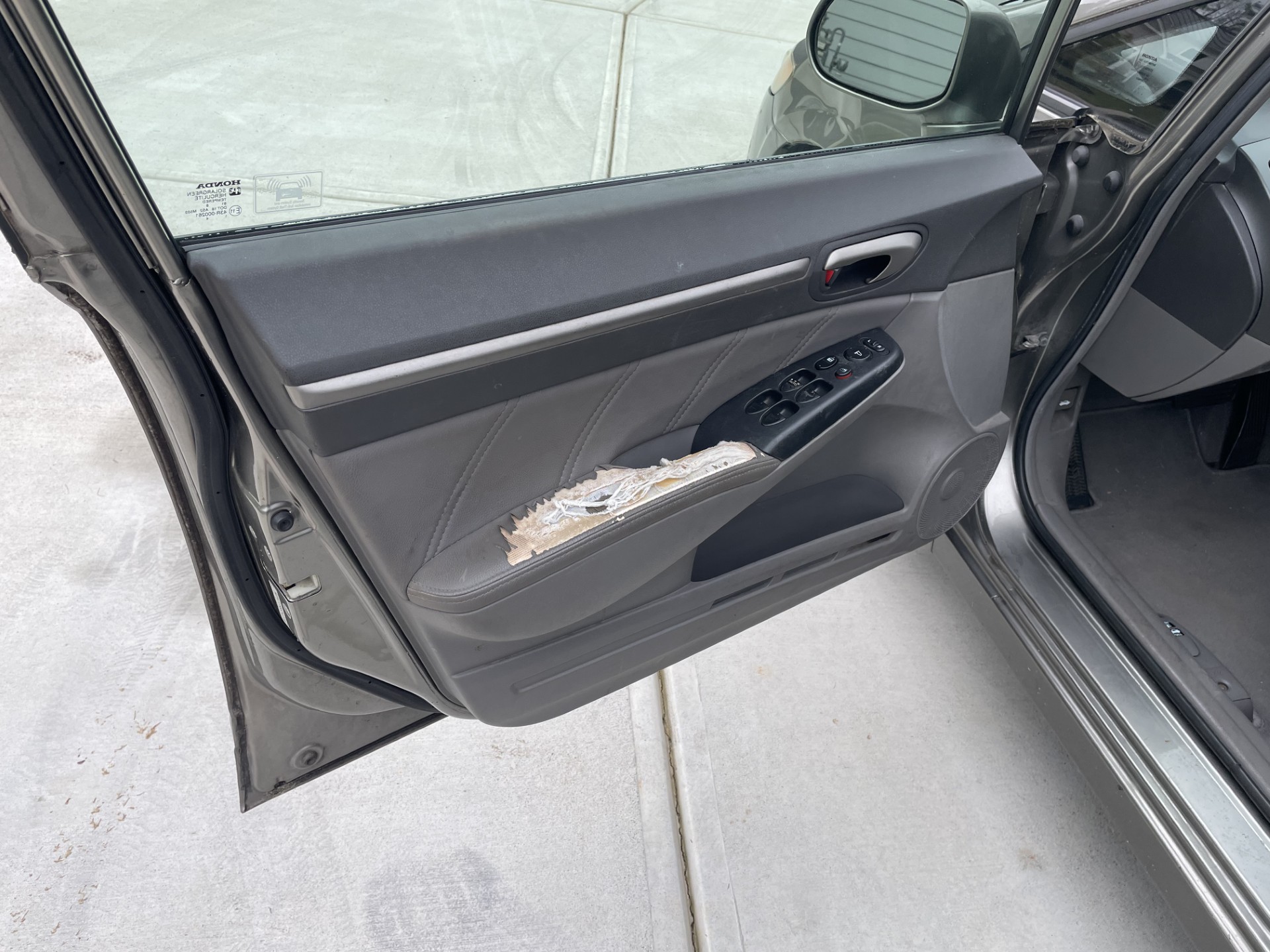 2008 Honda Civic EX-L