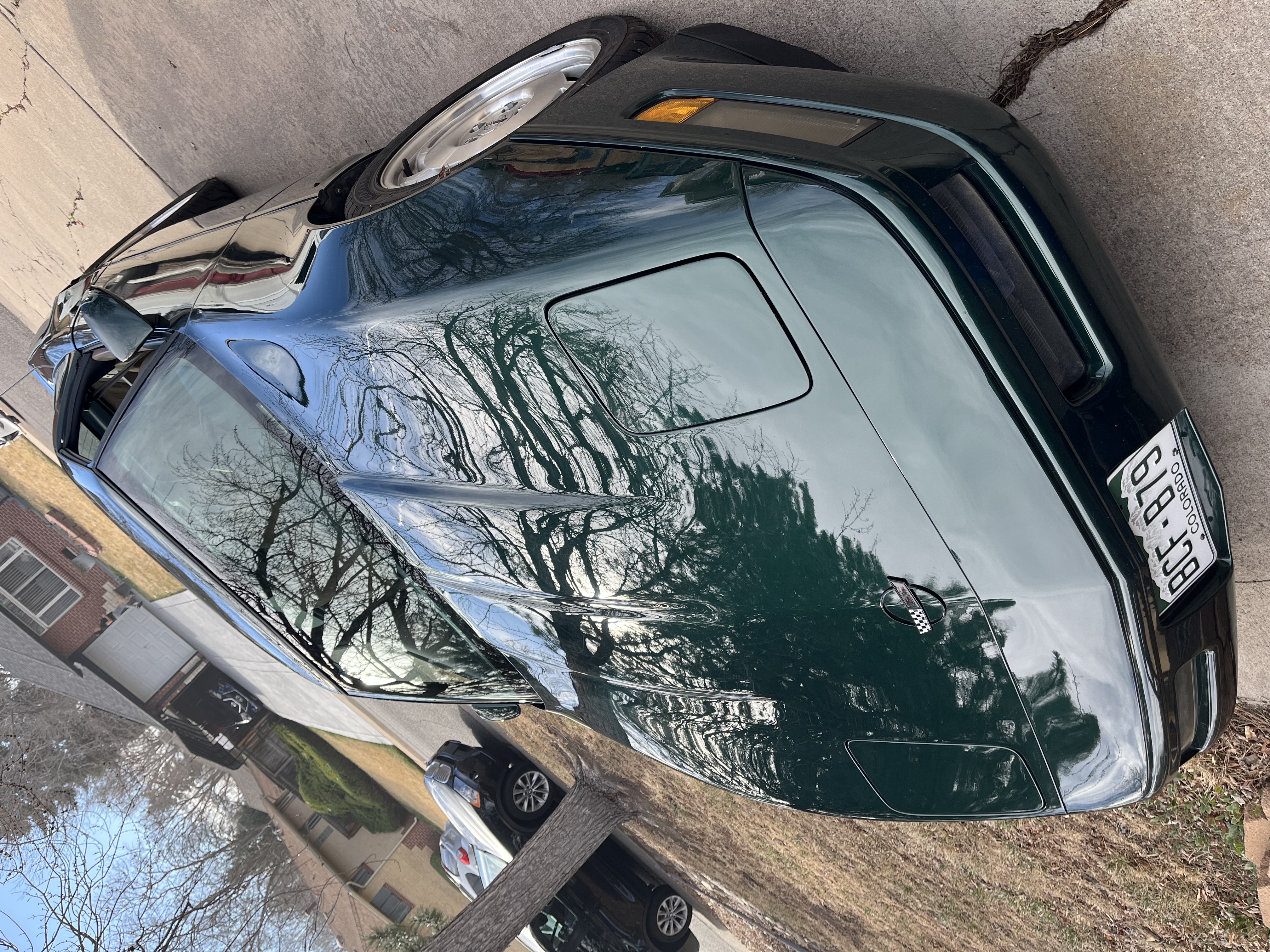 Used 1996 Chevrolet Corvette Coupe