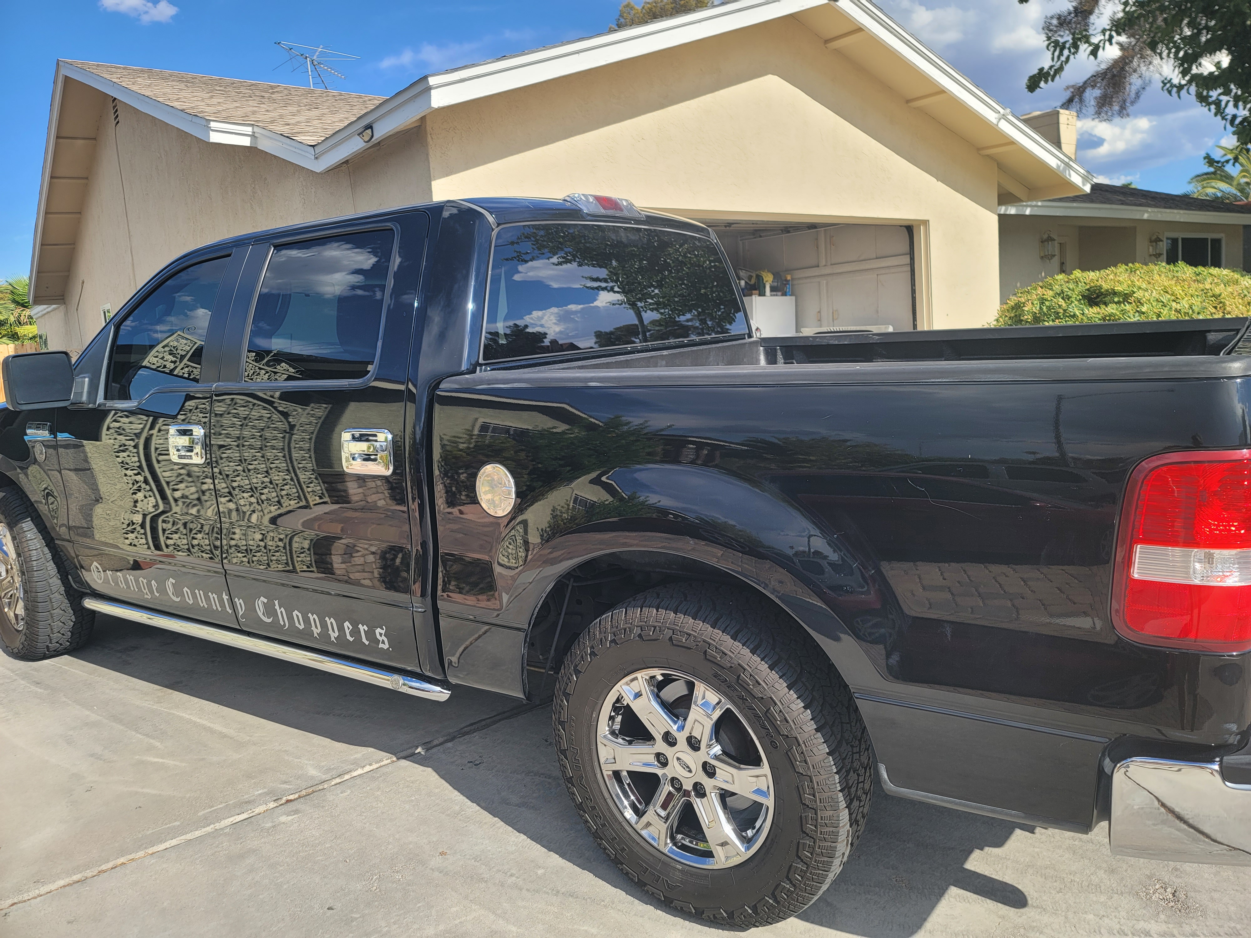 2006 Ford F150 XLT