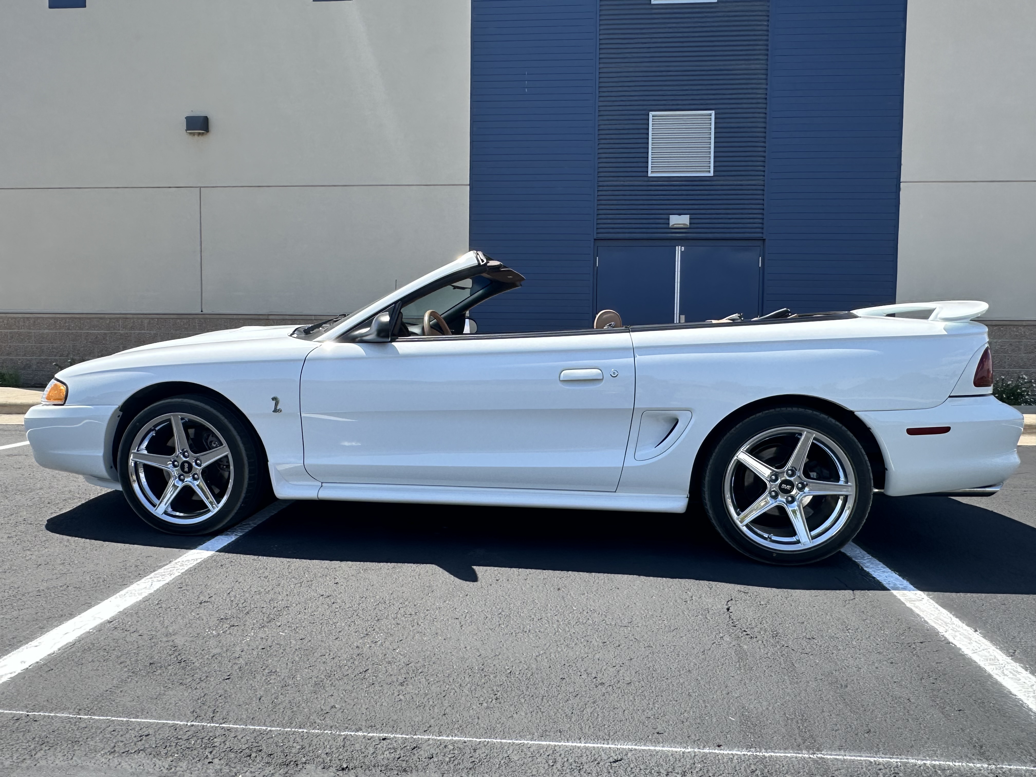 Used 1997 Ford Mustang Cobra