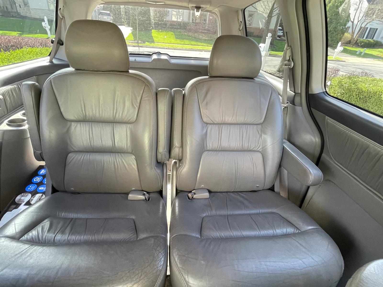 2004 Honda Odyssey EX-L