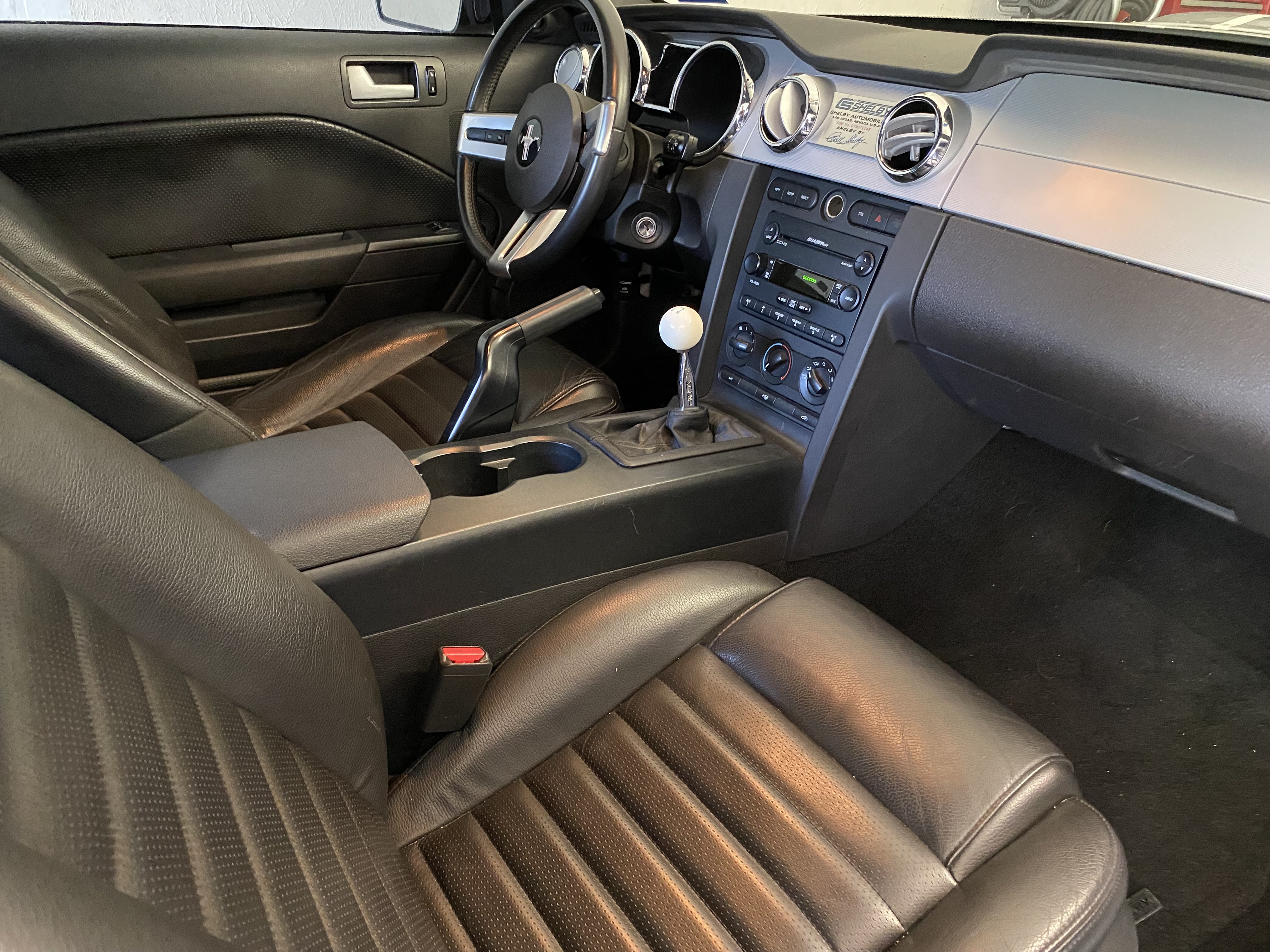 2007 Ford Mustang GT