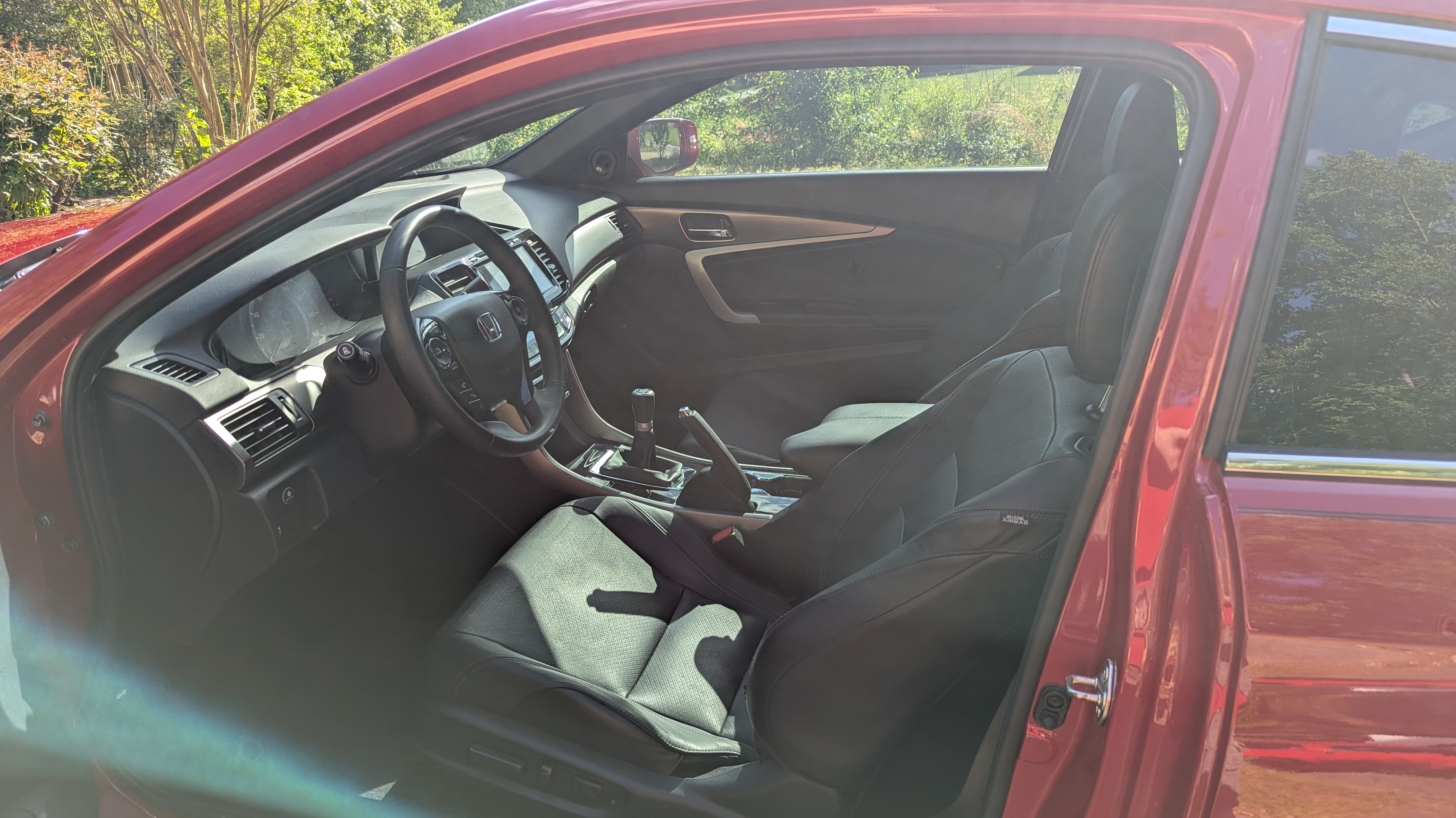 2017 Honda Accord EX-L