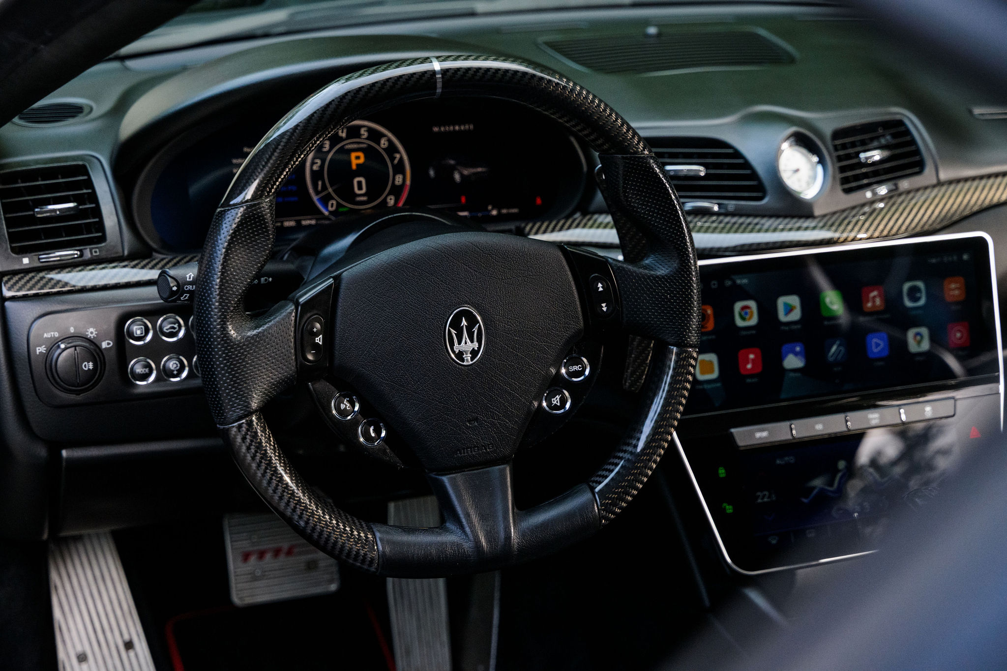 2014 Maserati GranTurismo MC