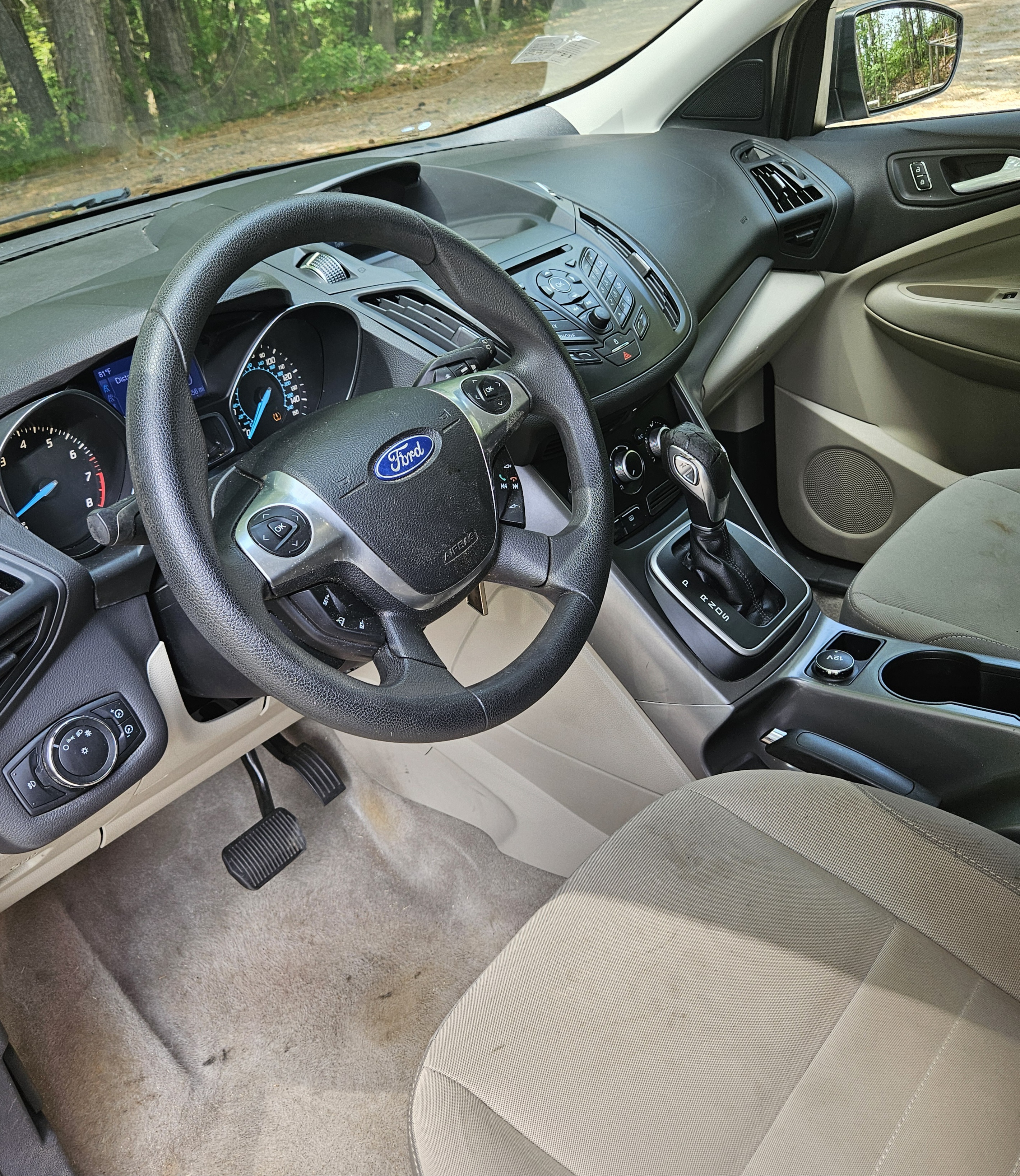 2013 Ford Escape SE