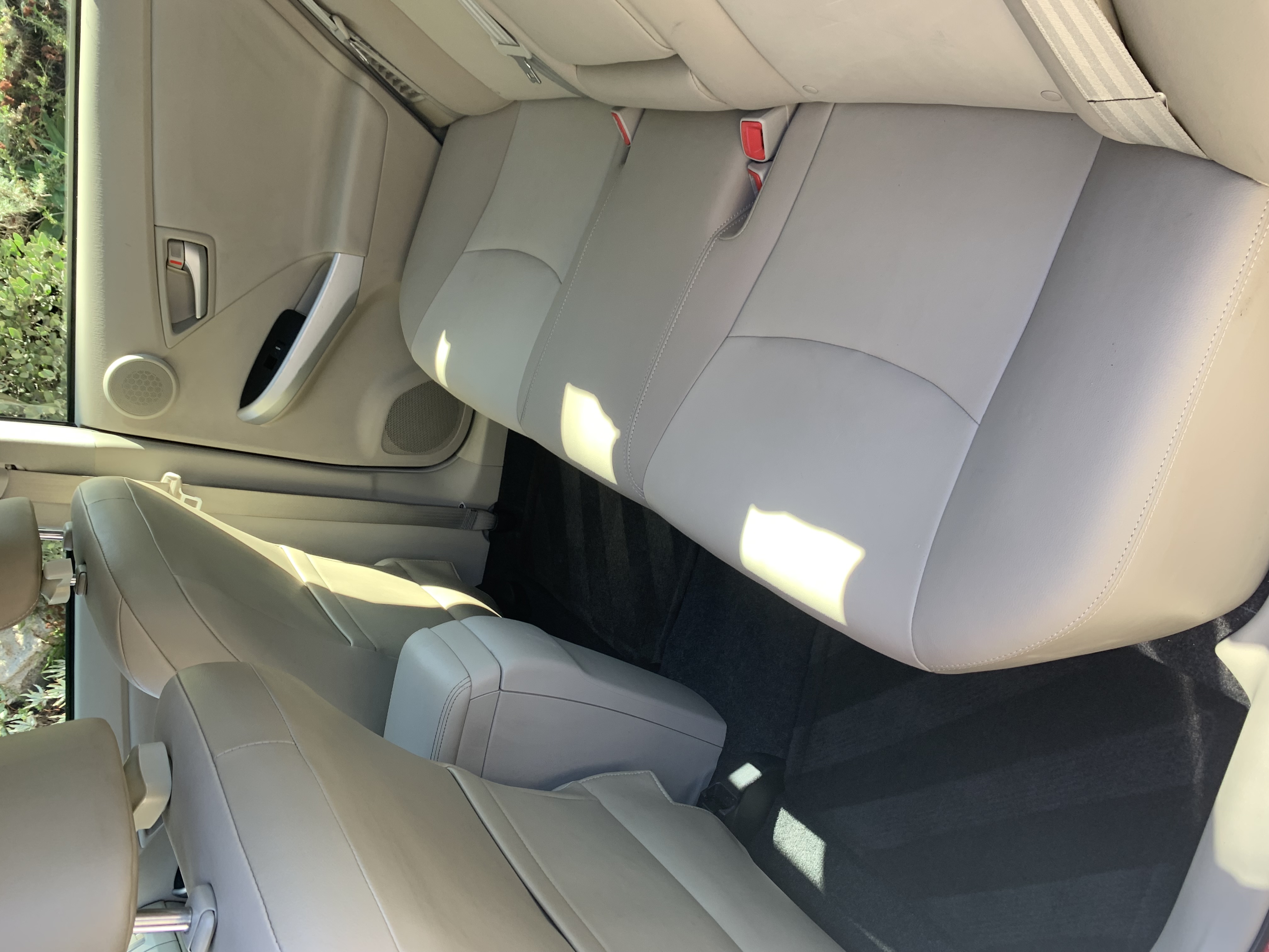 2015 Toyota Prius Four