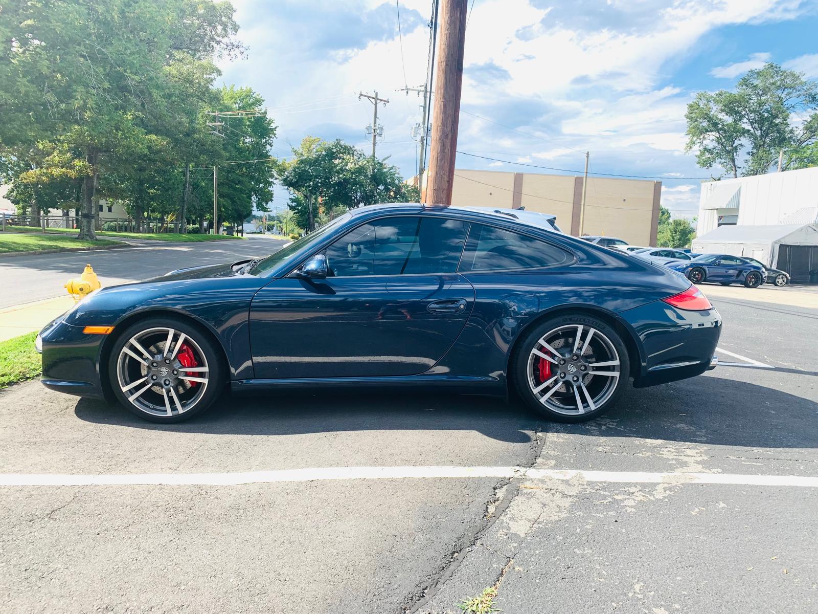 Used 2011 Porsche 911 Carrera S