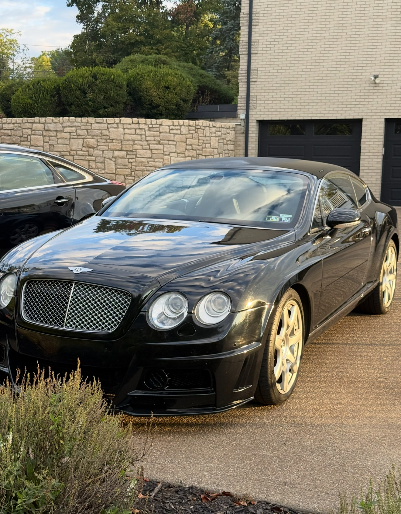 Used 2007 Bentley Continental GT