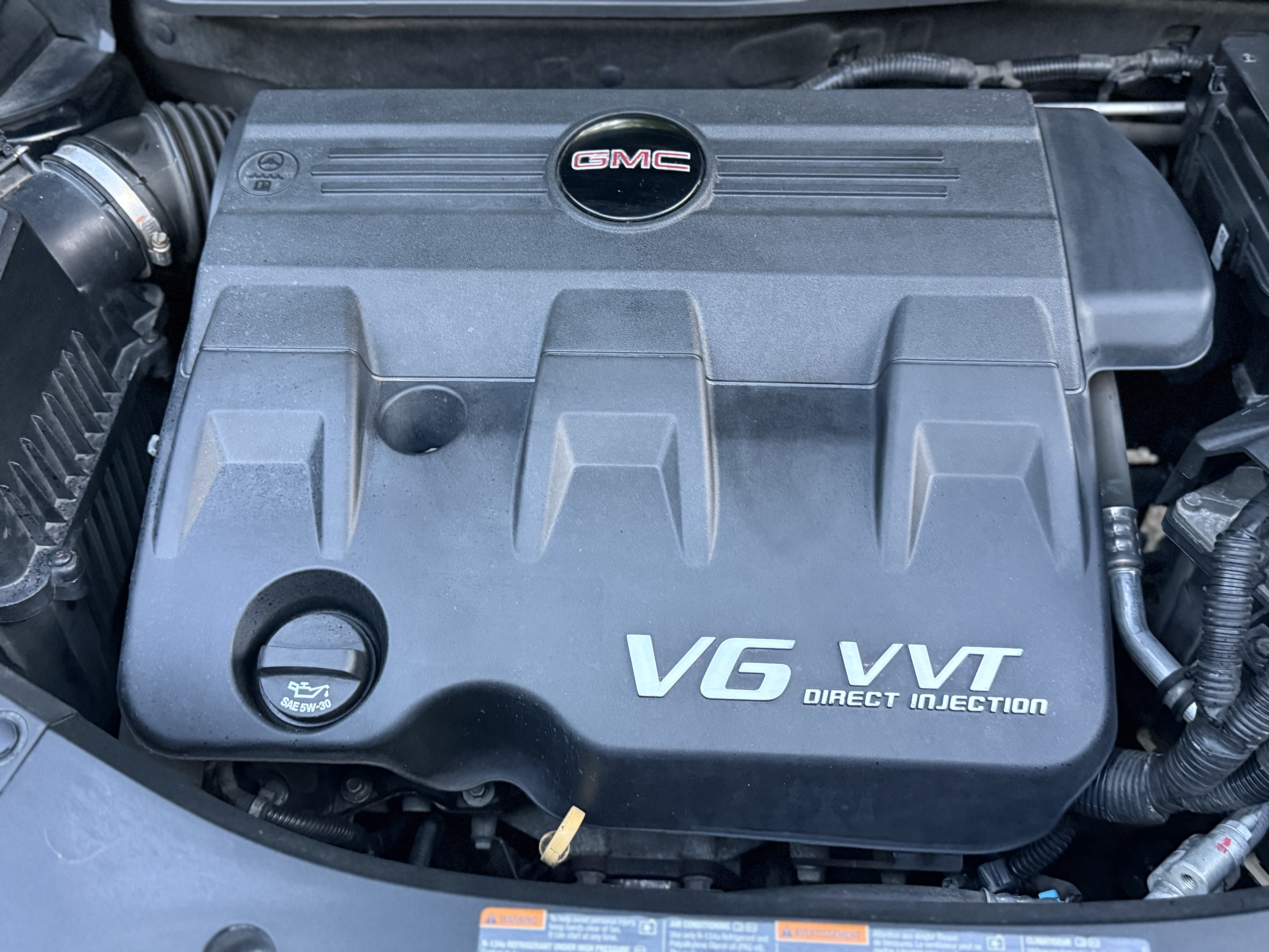 2012 GMC Terrain SLT