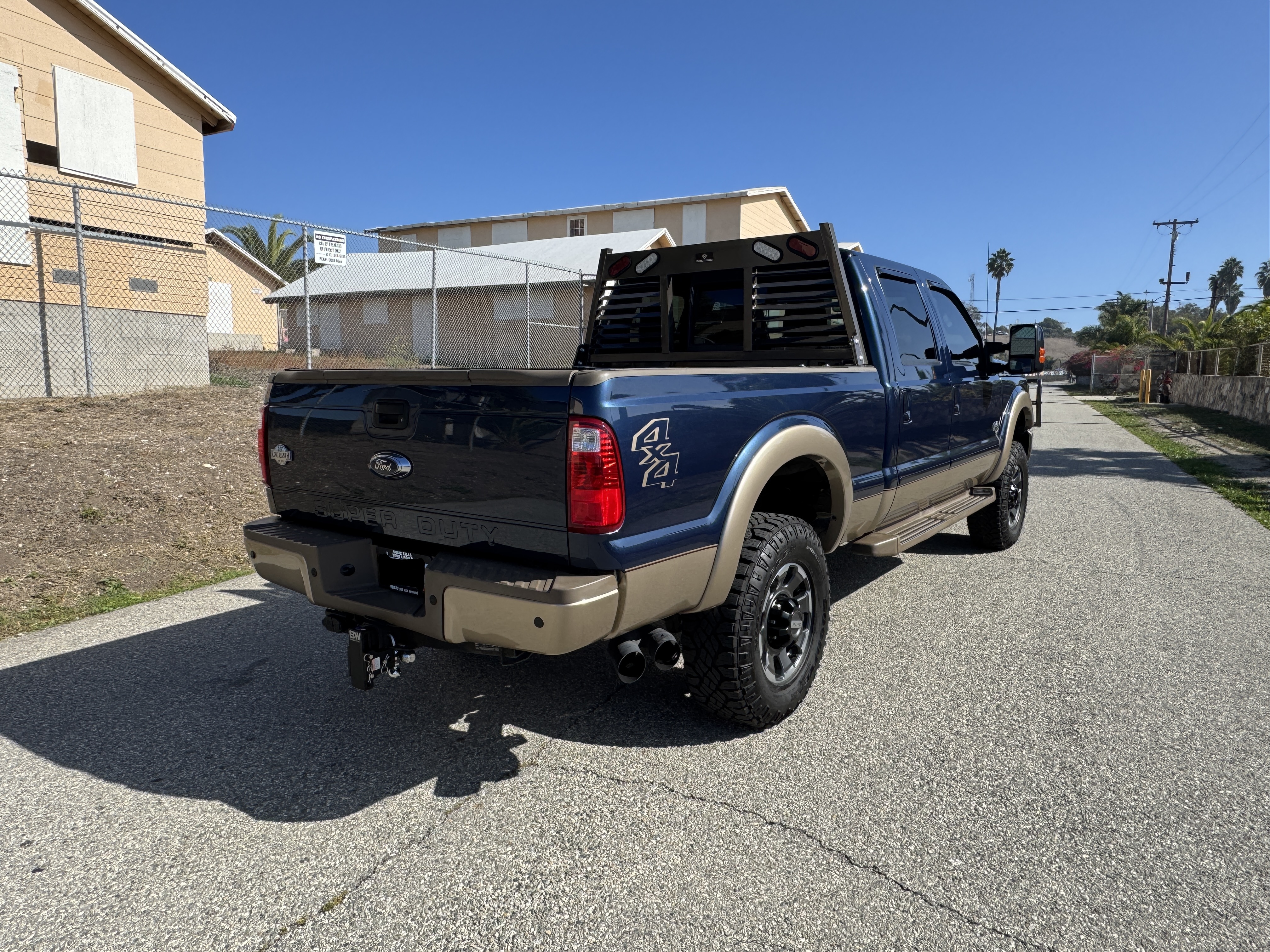 2014 Ford F250 King Ranch