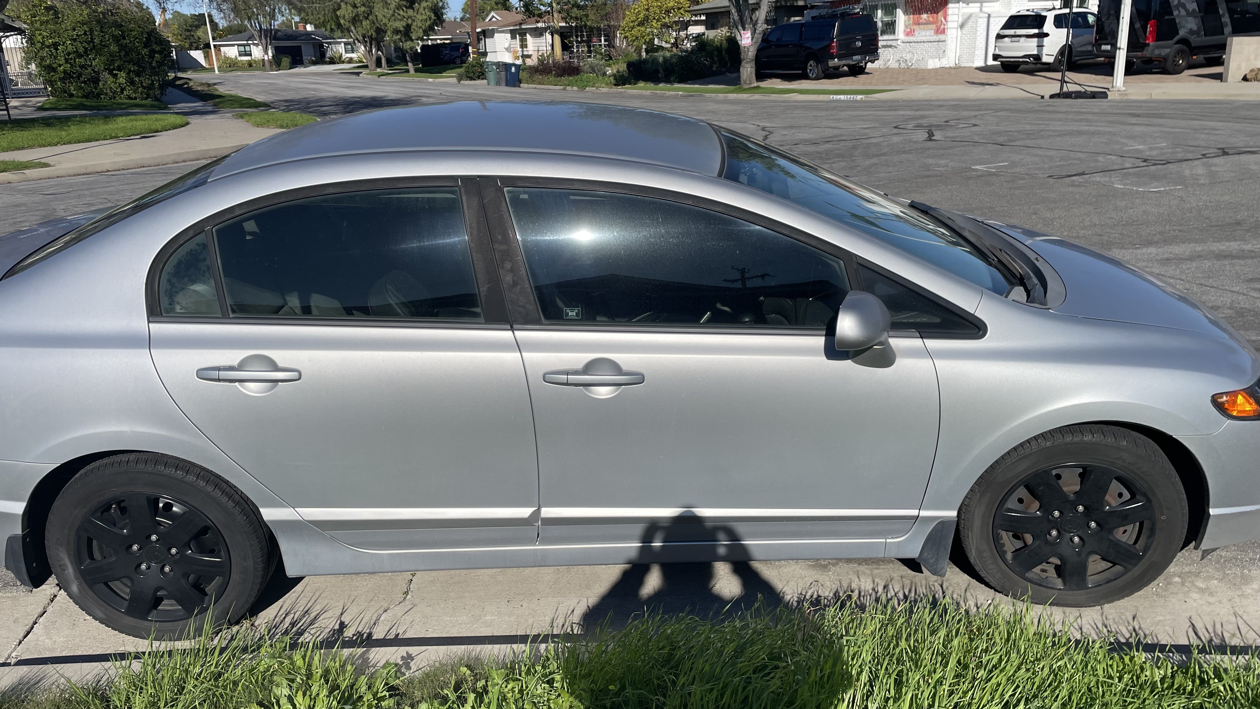 2008 Honda Civic LX