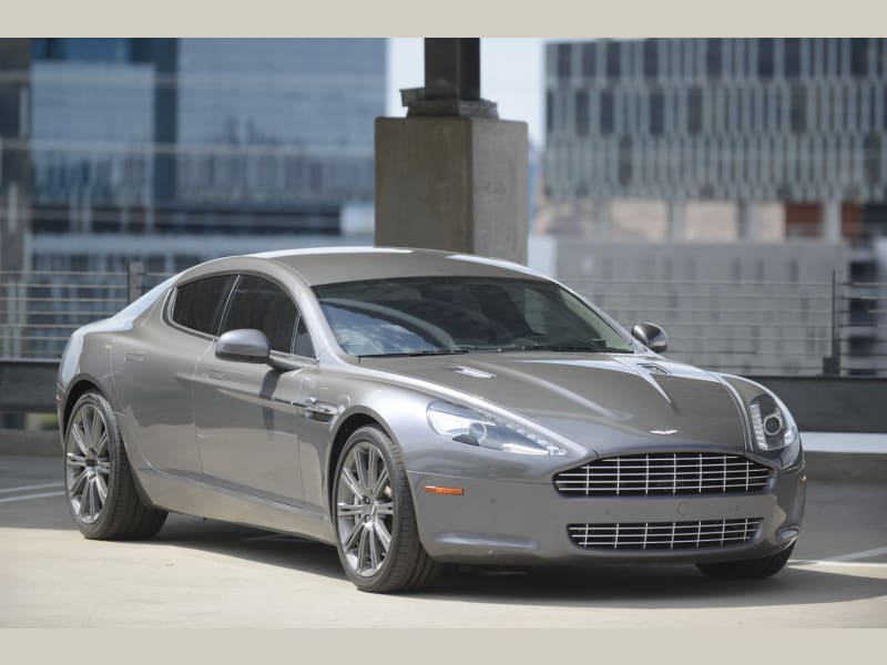 Used 2012 Aston Martin Rapide