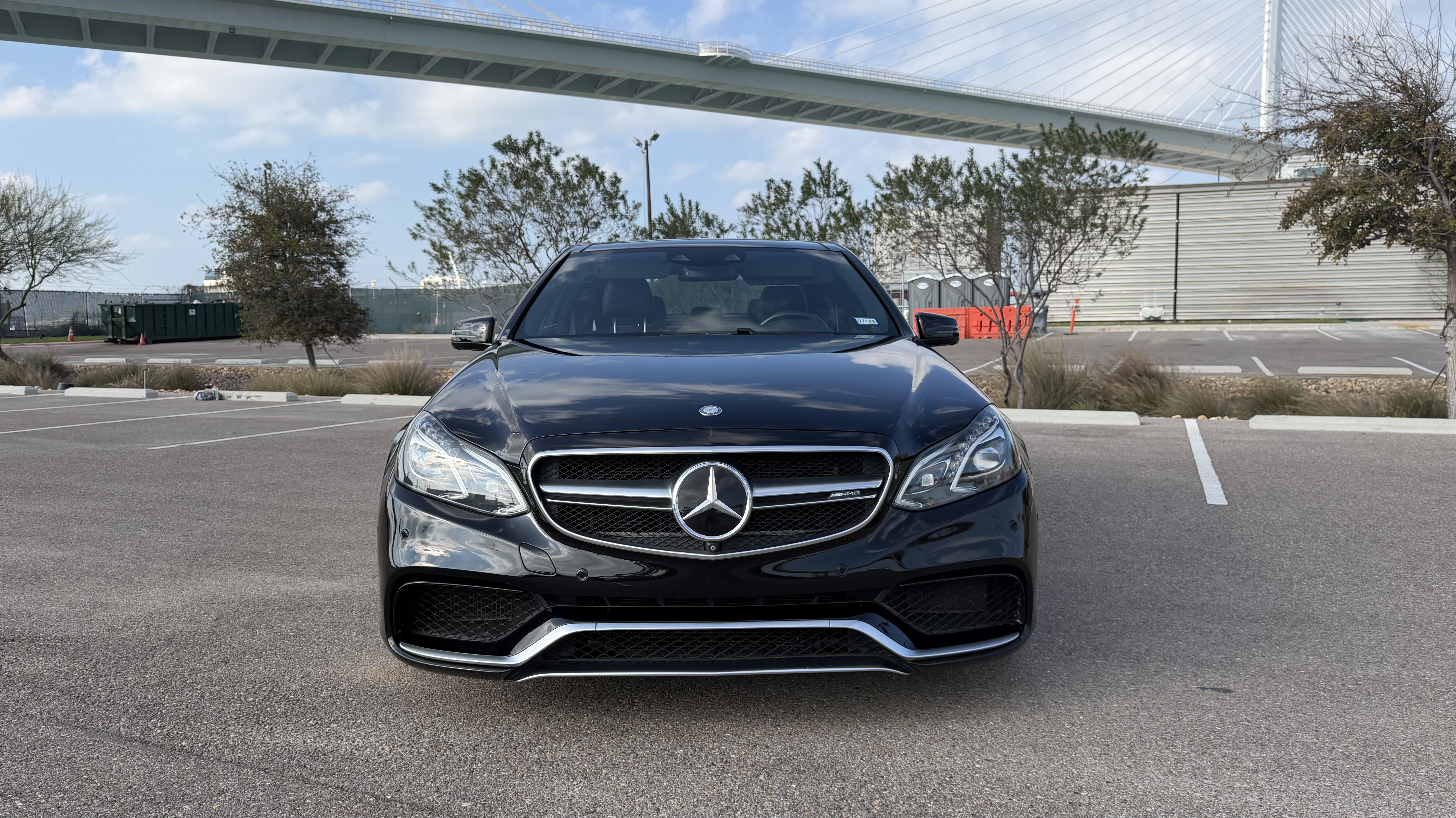 Used 2015 Mercedes-Benz E 63 AMG S-Model
