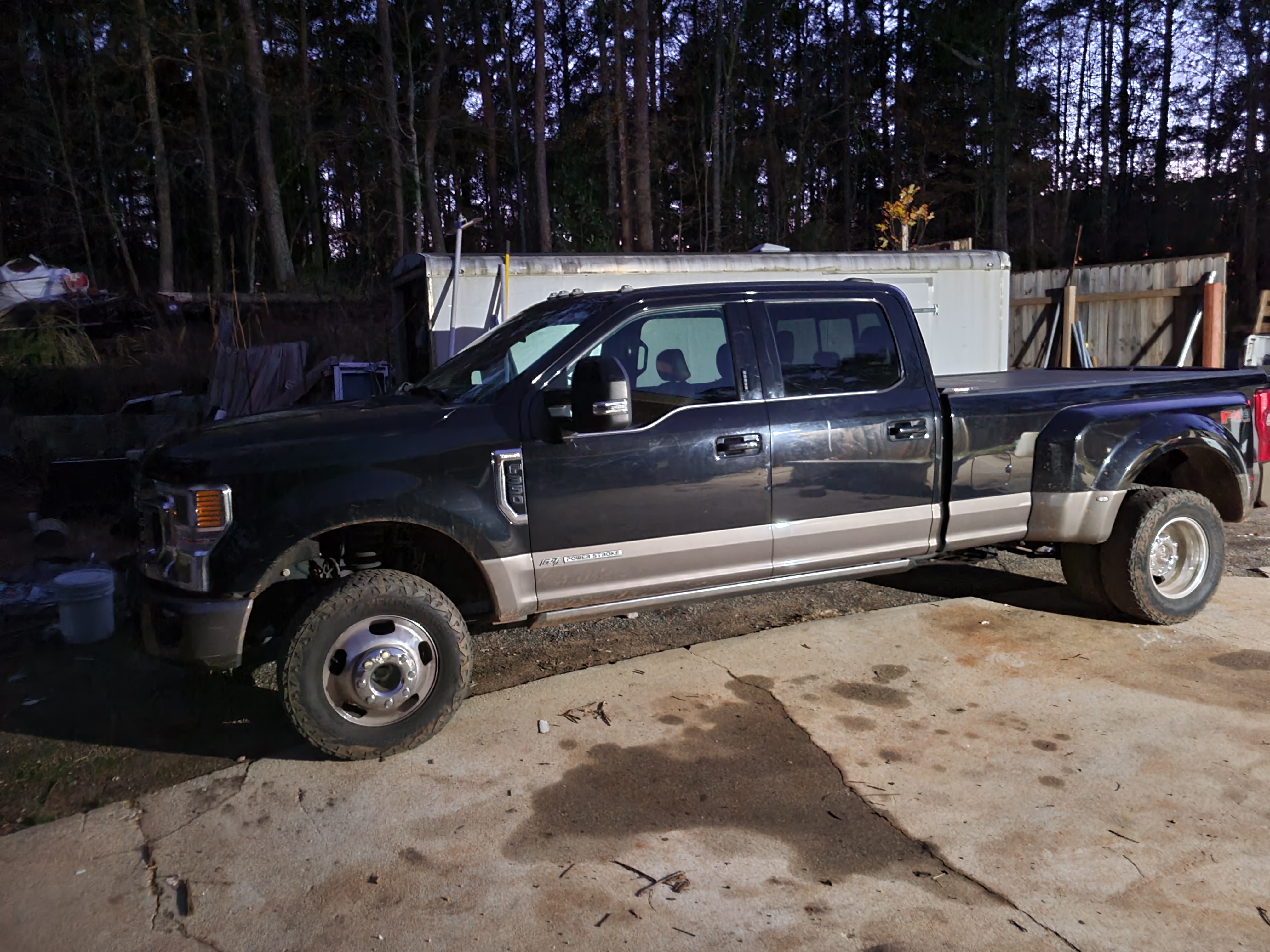 2021 Ford F350 King Ranch