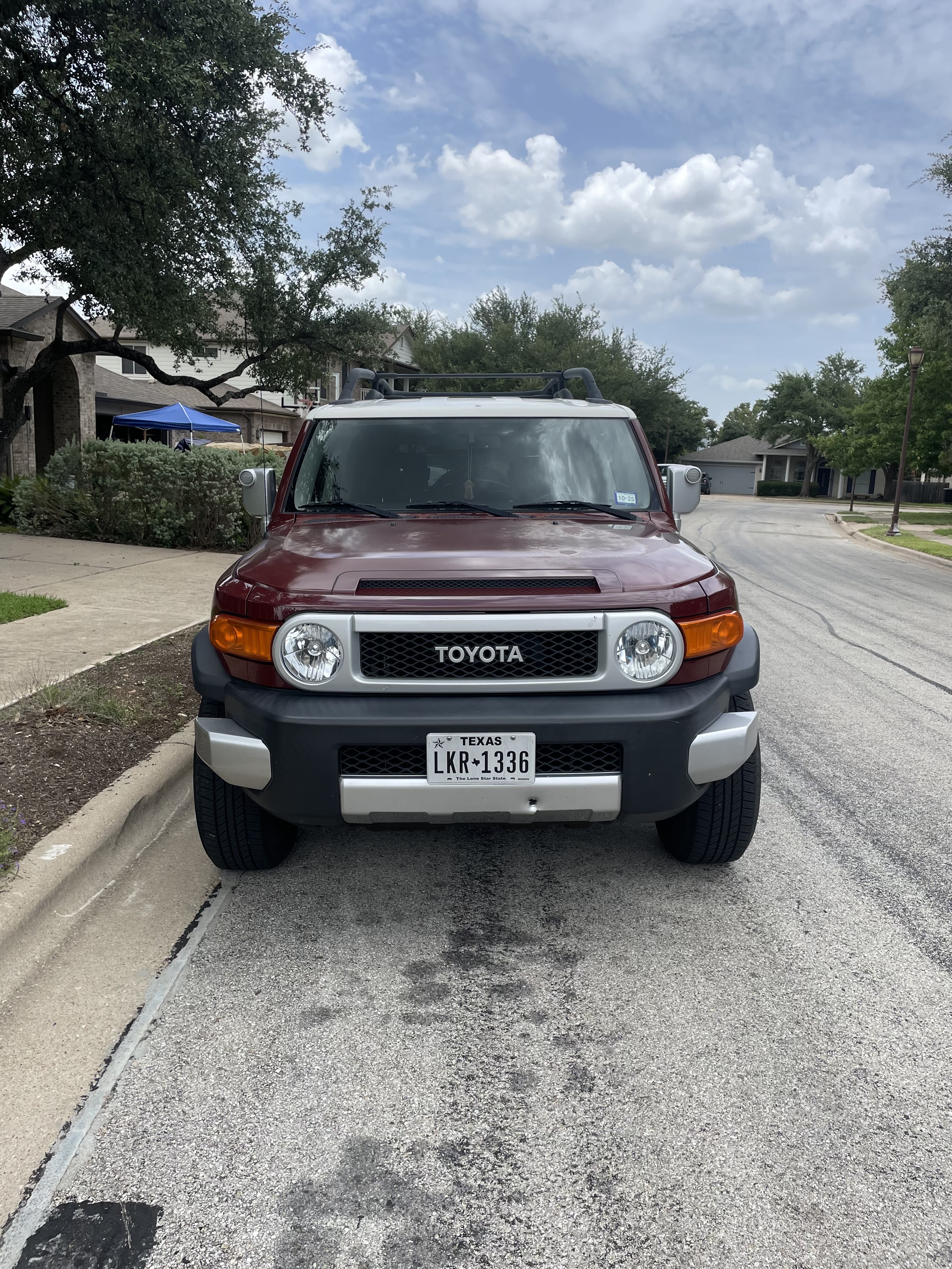 Used 2011 Toyota FJ Cruiser Sport Utility 2D w/ Convenience Pkg