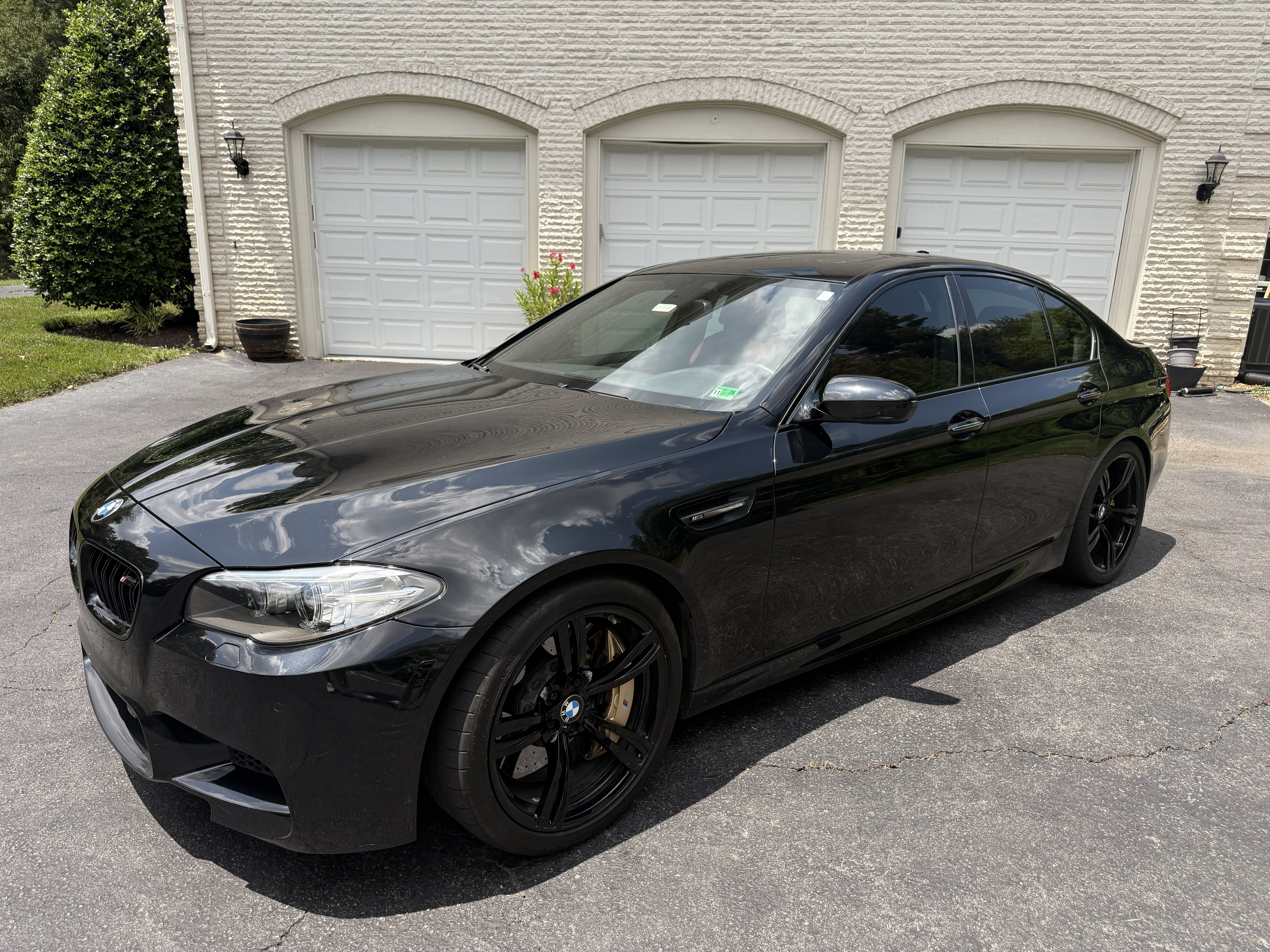 Used 2016 BMW M5