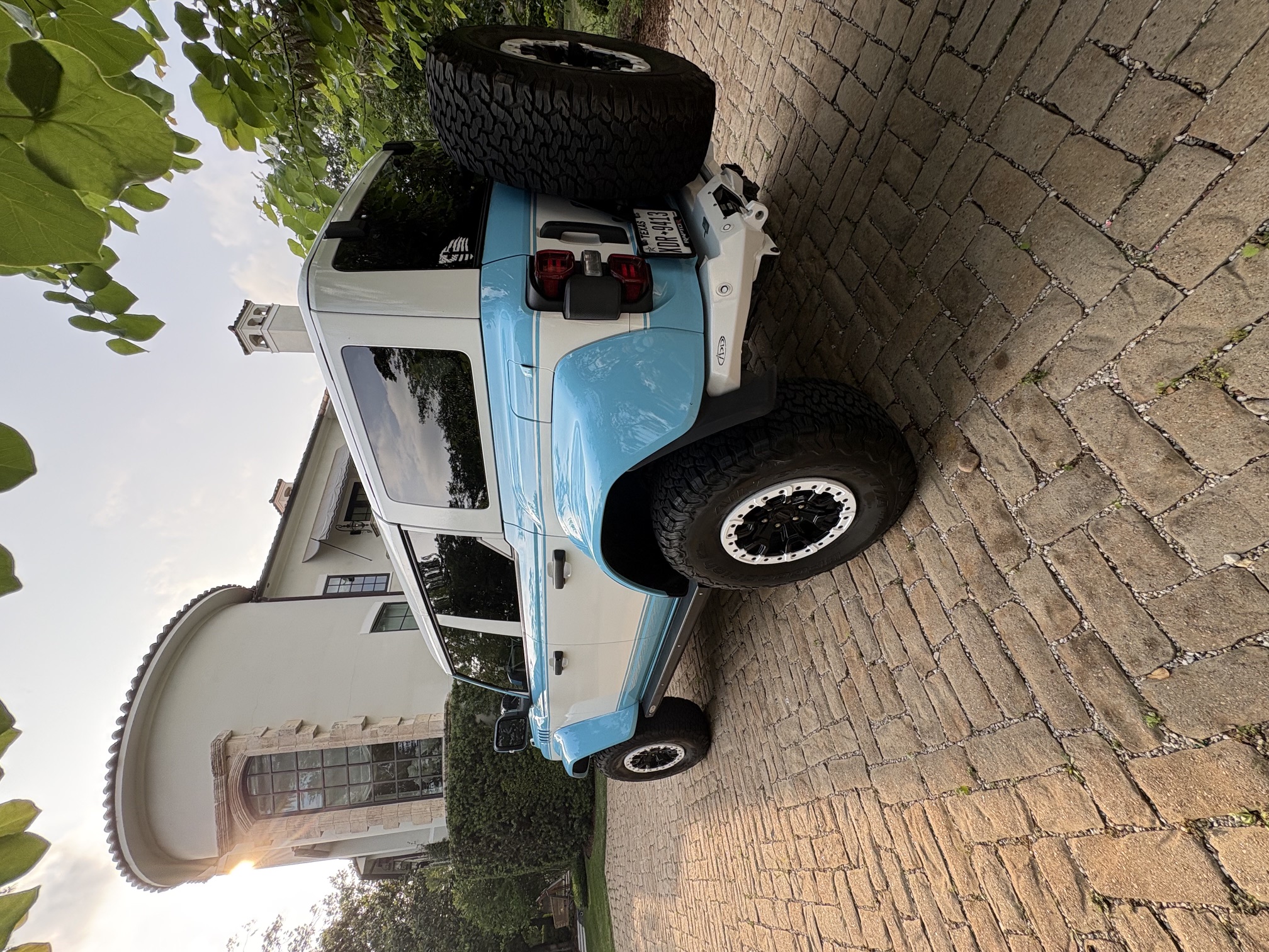 2023 Ford Bronco Raptor