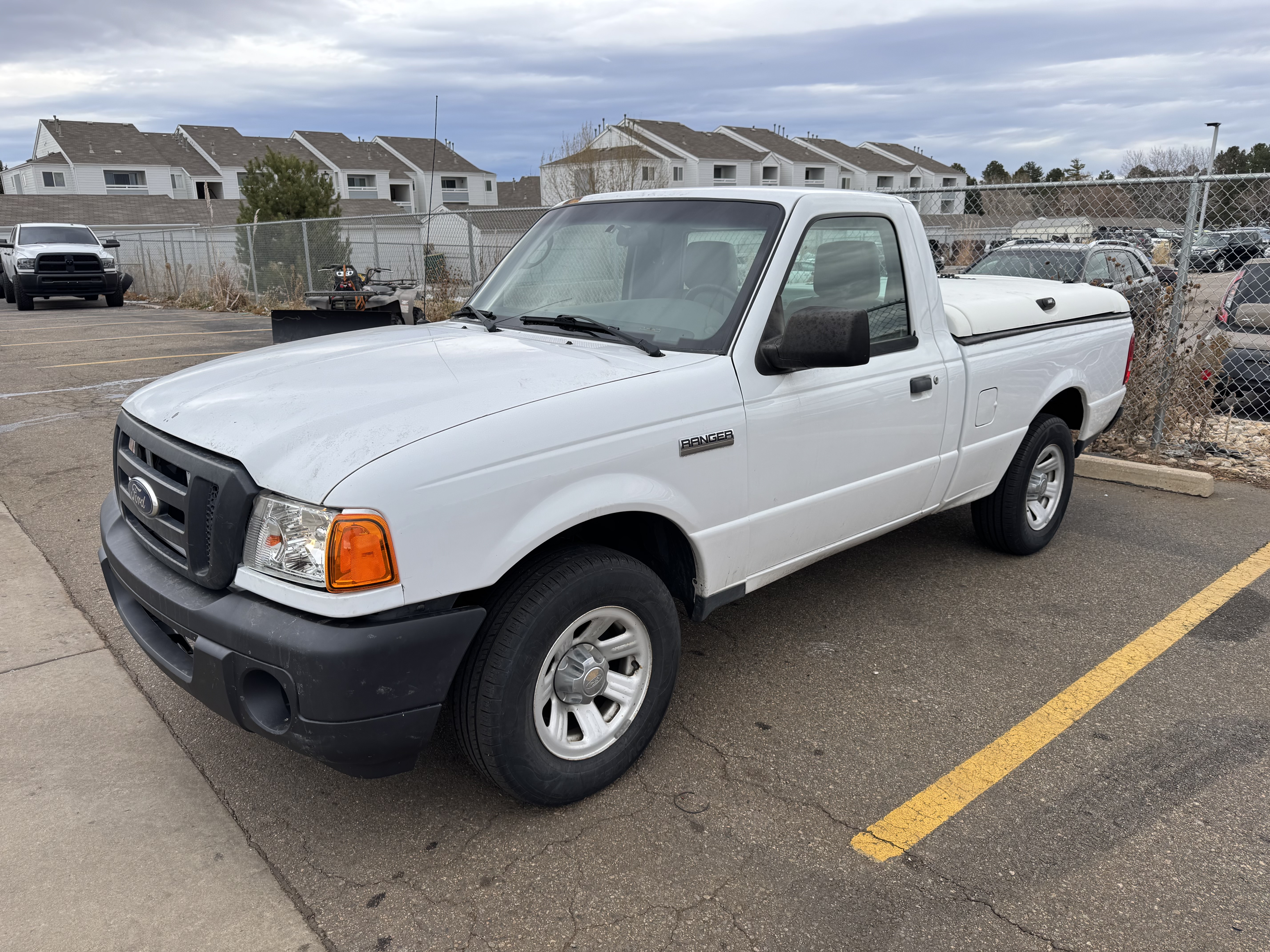2011 Ford Ranger XL