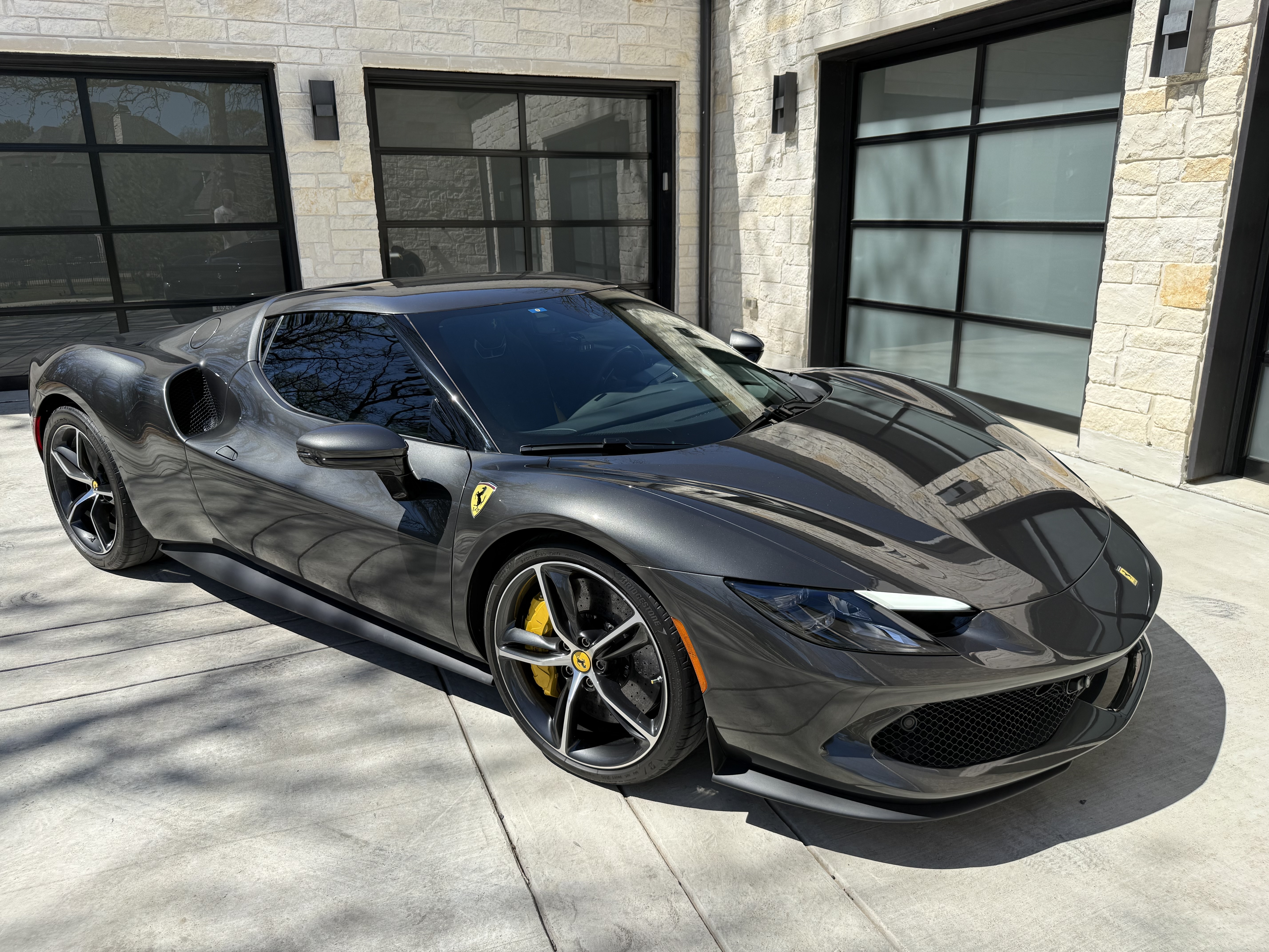 Used 2025 Ferrari 296 GTB