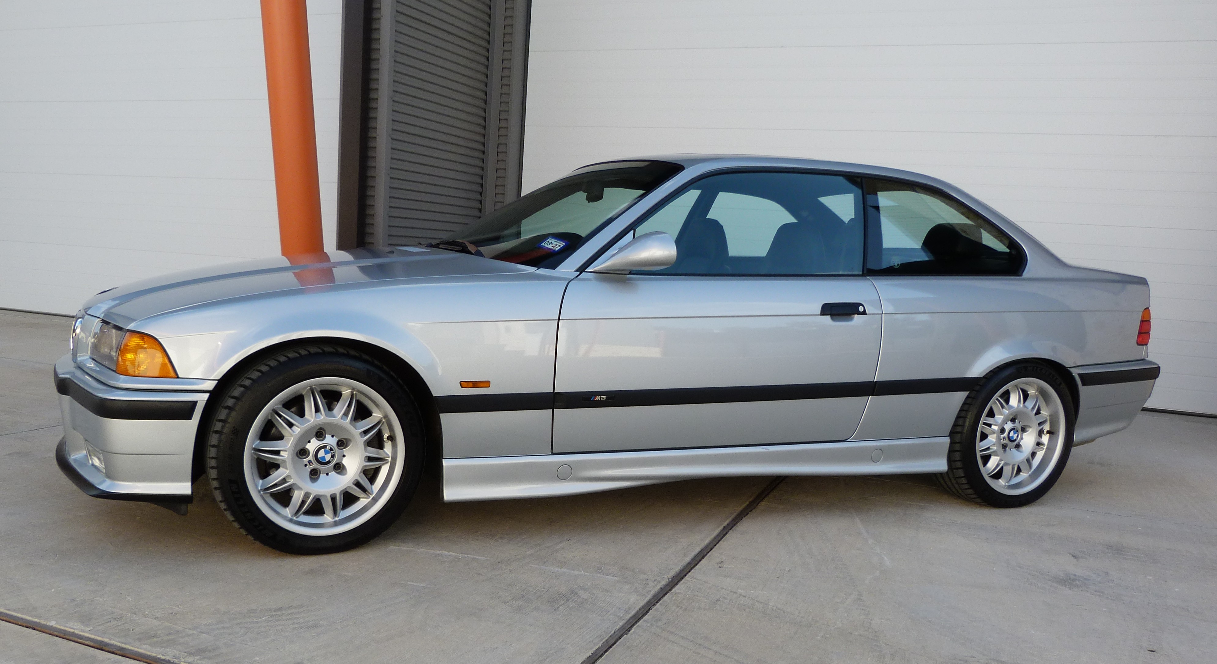 Used 1998 BMW M3 Coupe