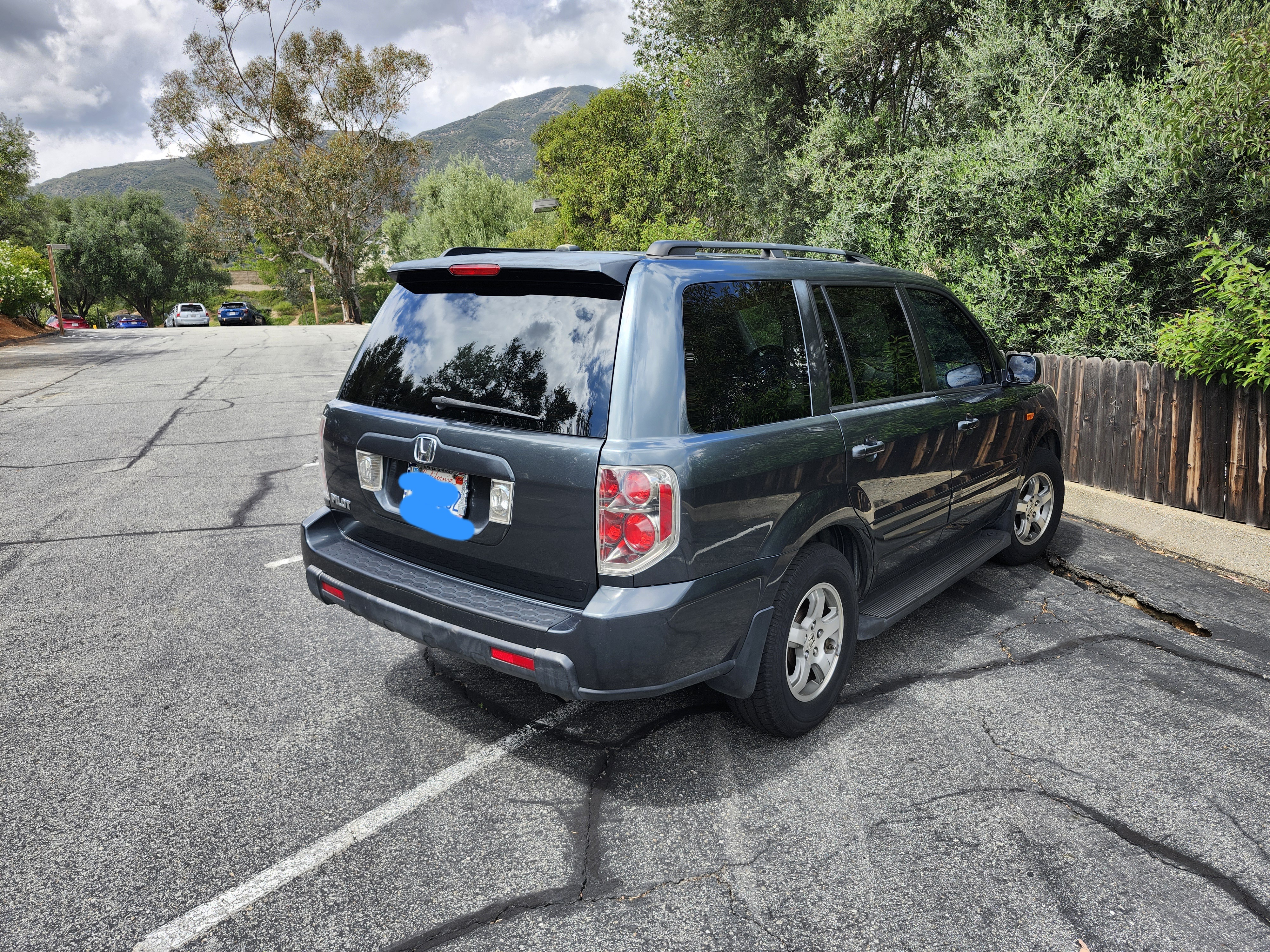 2006 Honda Pilot EX-L