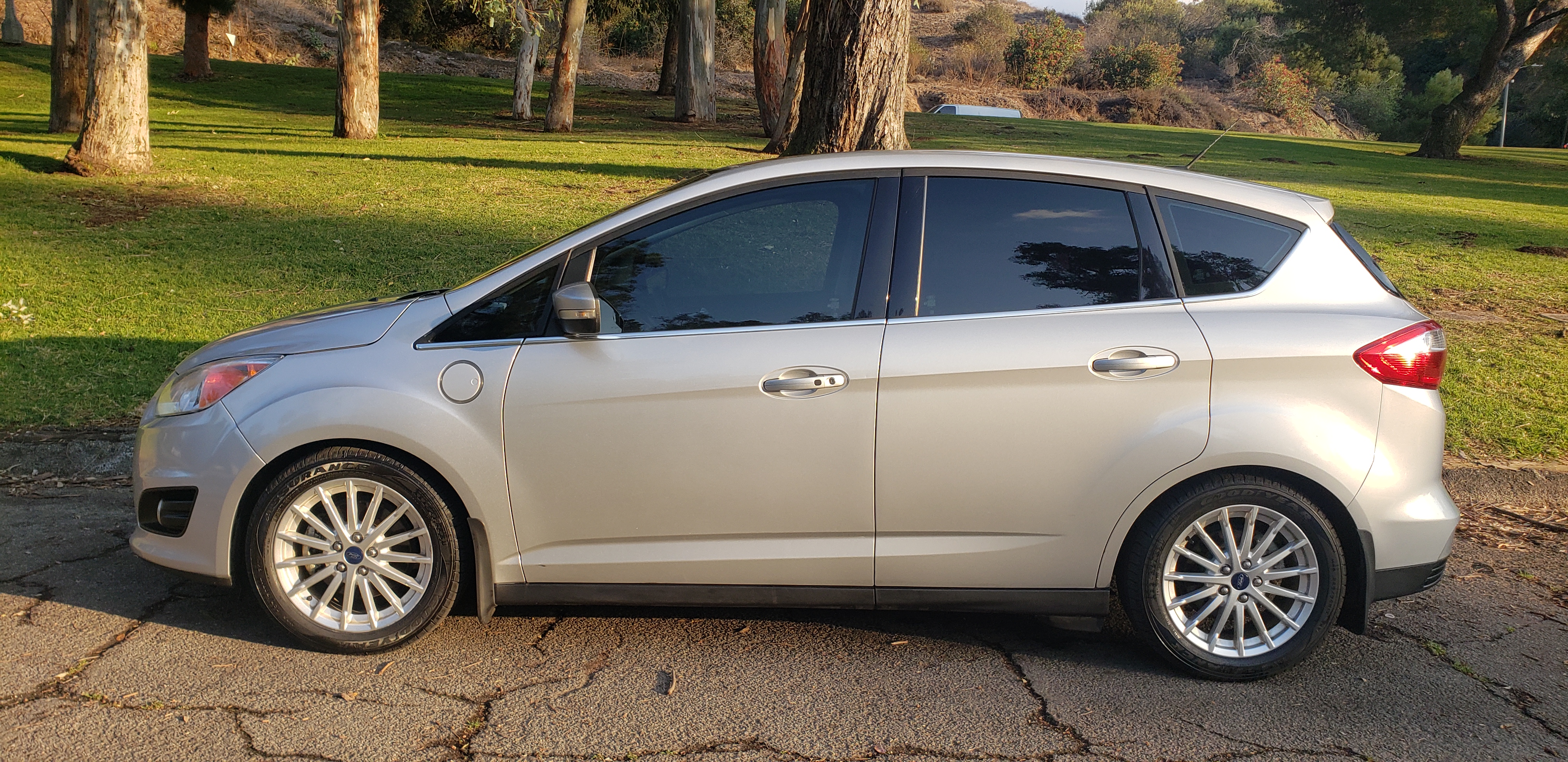 2015 Ford C-MAX Energi SEL