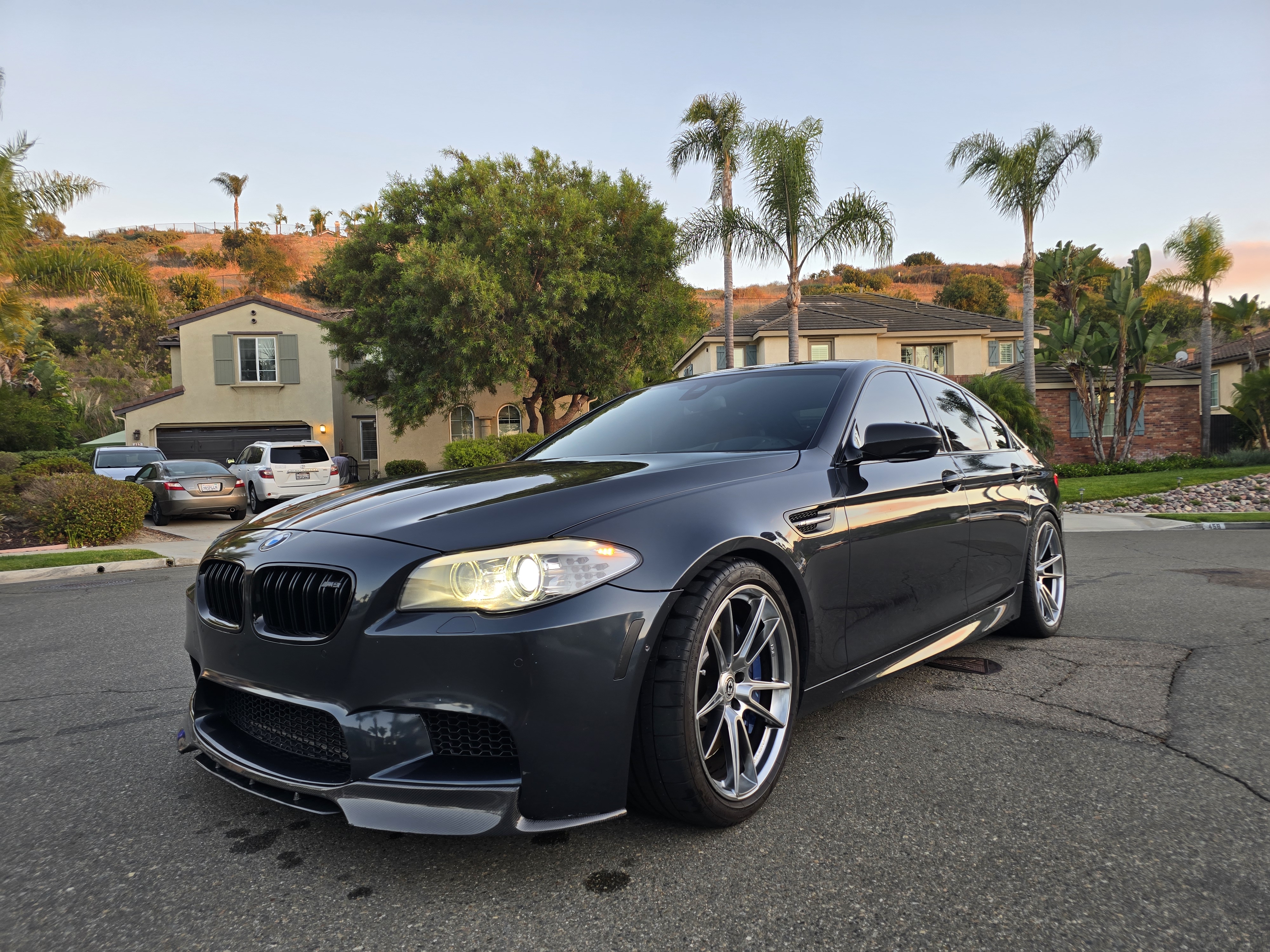 Used 2013 BMW M5